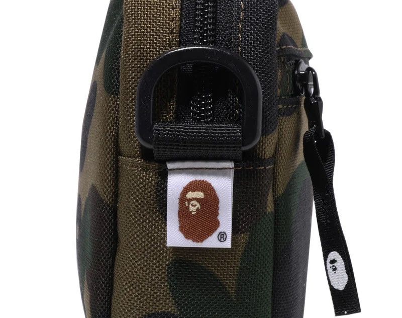 Bape Bape Shoulder Bag Size ONE SIZE - 3 Thumbnail