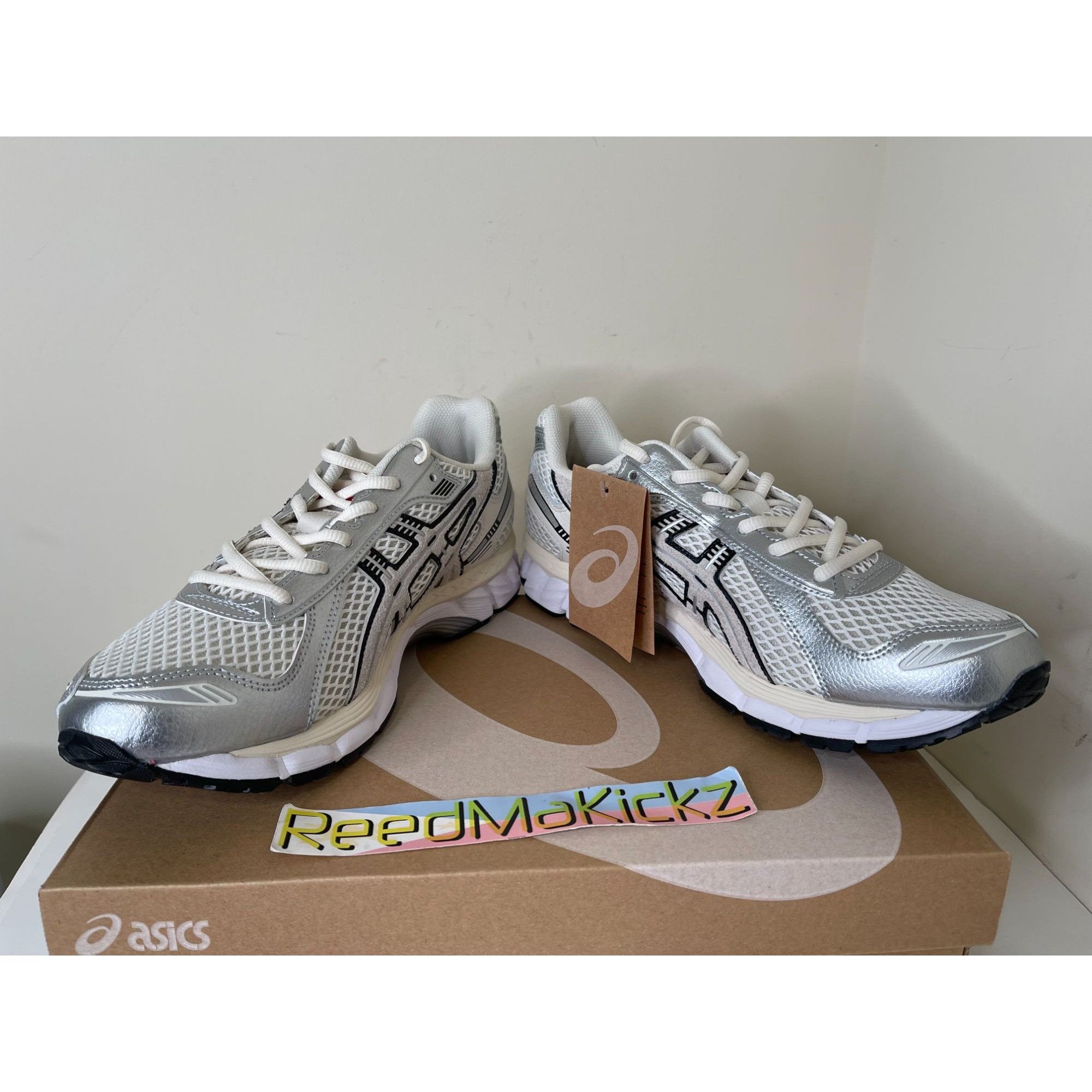 Asics Asics Gel Kayano 12.1 The Spark Lapstone Hammer Mens 8us Size US 8 / EU 41 - 4 Thumbnail