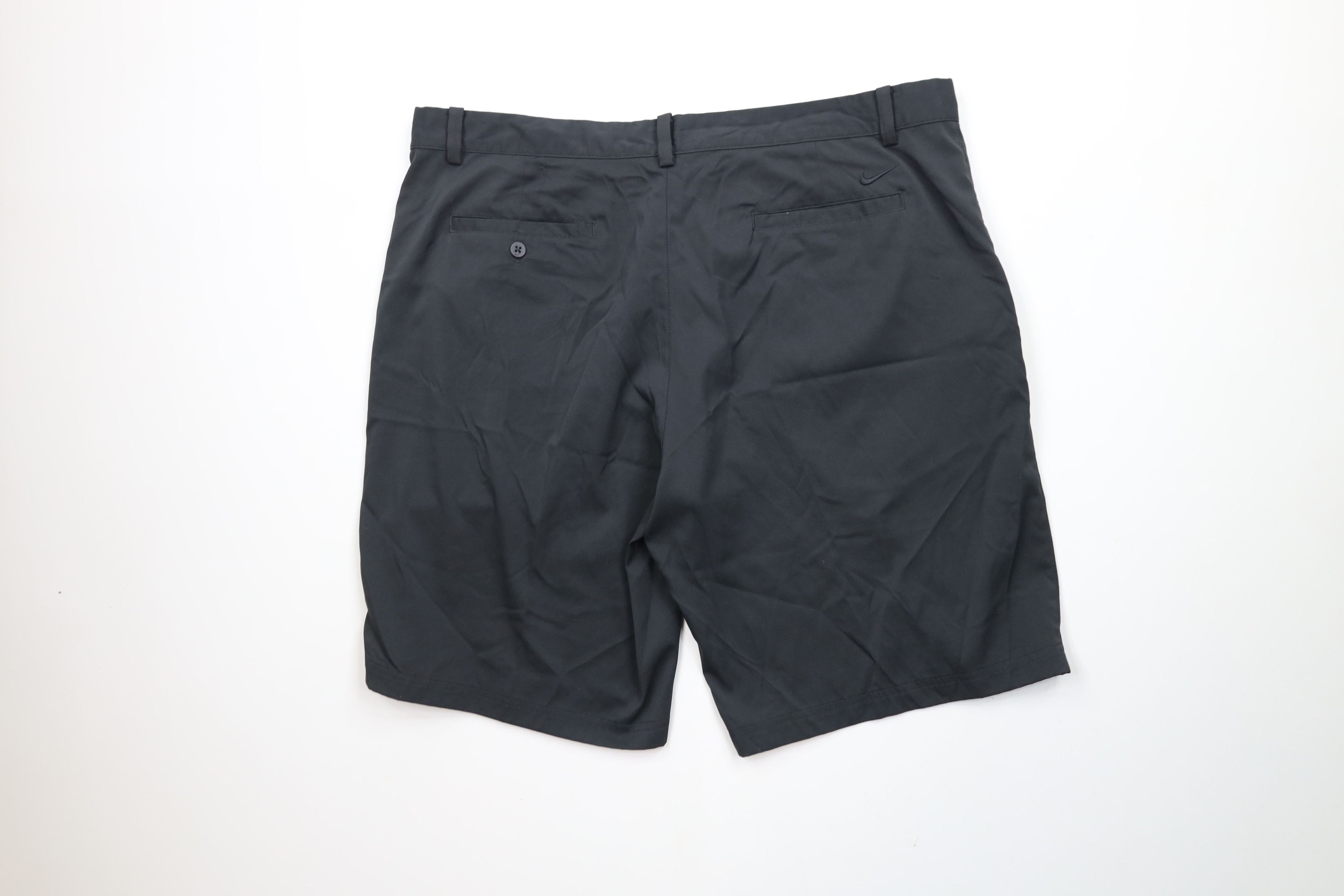 Nike × Vintage Nike Golf Tour Performance Travis Scott Mini Swoosh Shorts Size US 40 / EU 56 - 9 Thumbnail