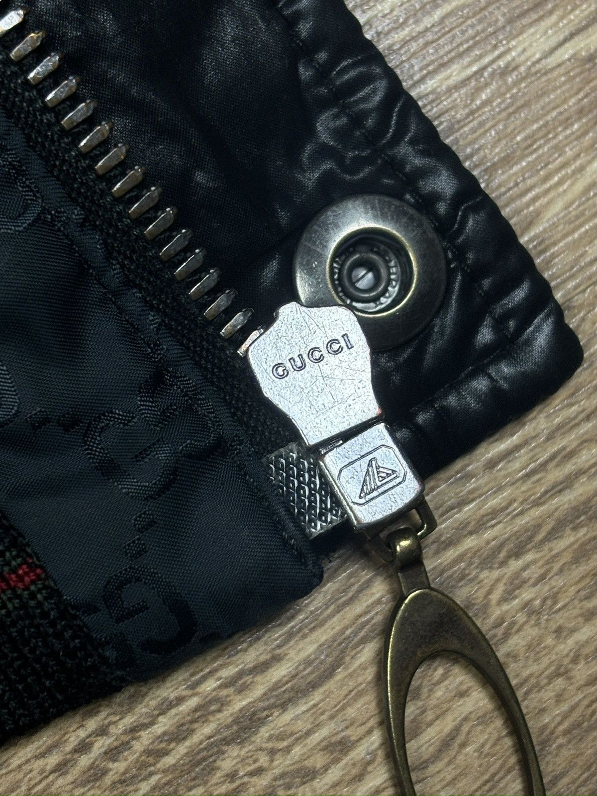 Gucci Gucci GG Monogram Lined Puffer Jacket Size US M / EU 48-50 / 2 - 12 Thumbnail