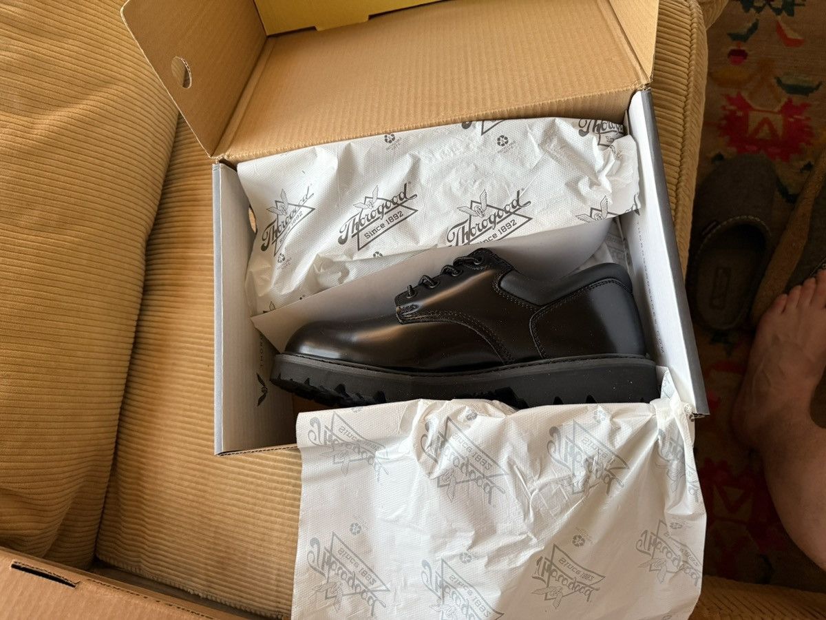 Thorogood Thorogood Steeltoe Loafers Size US 11 / EU 44 - 4 Thumbnail