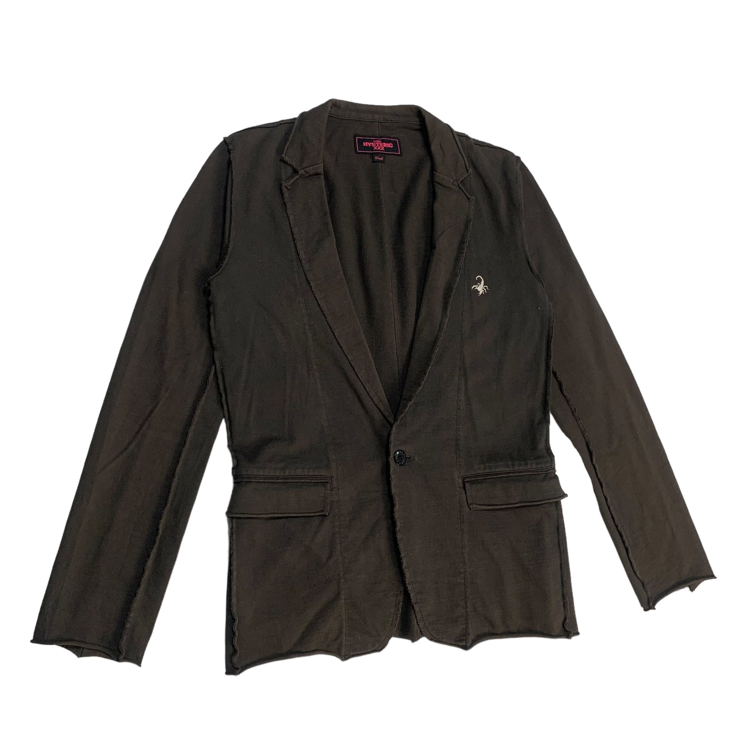 Hysteric Glamour Hysteric Glamour Casual Jacket Size US S / EU 44-46 / 1 - 2 Thumbnail