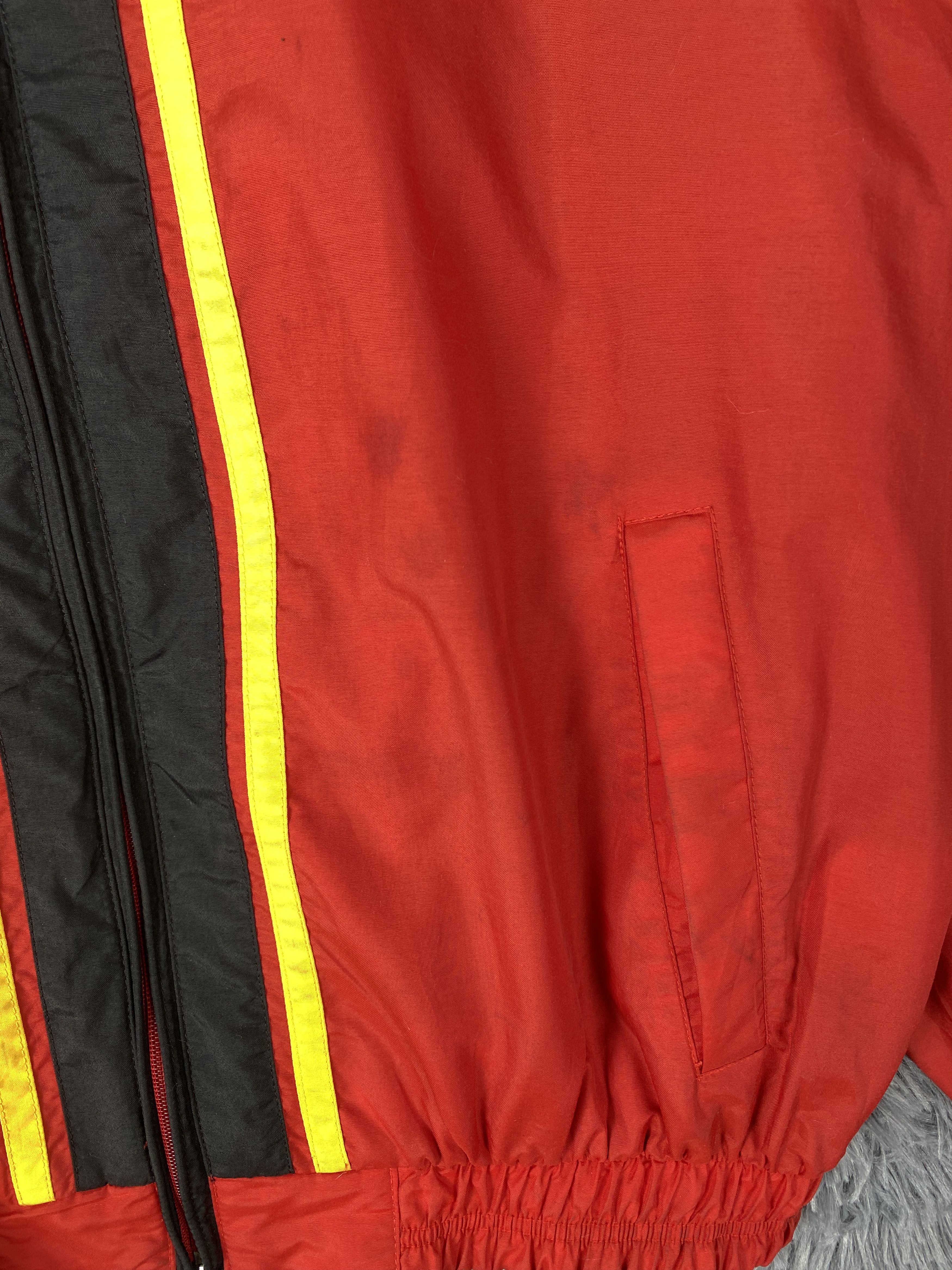 Vintage Vintage Bridgestone Racing Jacket K0083 Size US L / EU 52-54 / 3 - 7 Thumbnail