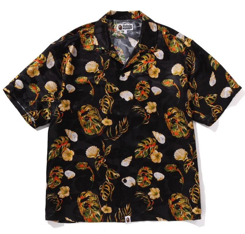 Bape Bape Shirt Size ONE SIZE - 1 Thumbnail