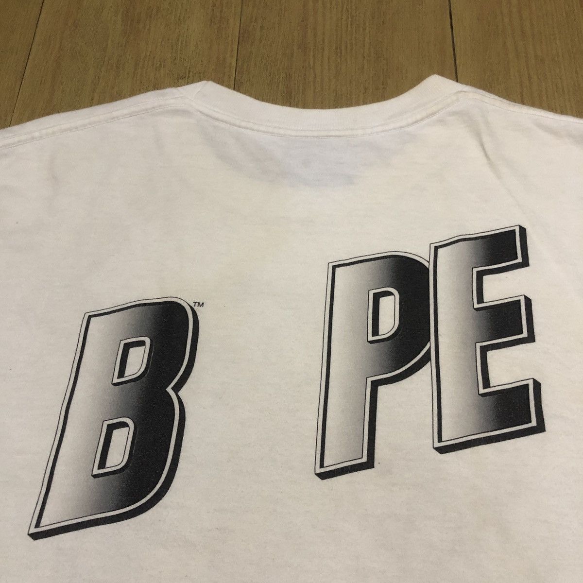 Bape Bape Sta Cornelius Tee Size US M / EU 48-50 / 2 - 4 Thumbnail