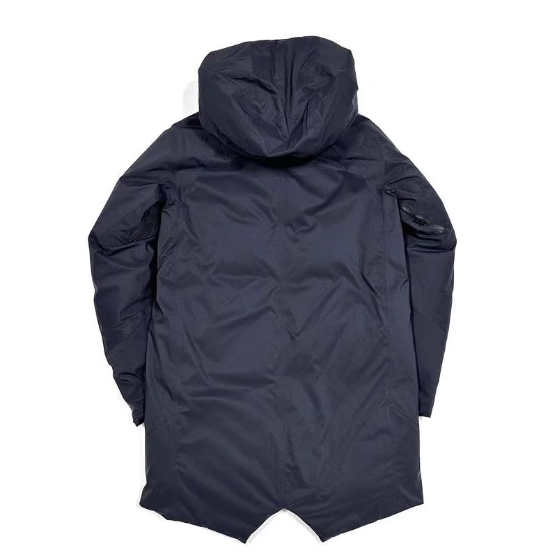 Attachment attachment New Technical Down Trench Coat K11 Size US M / EU 48-50 / 2 - 2 Thumbnail