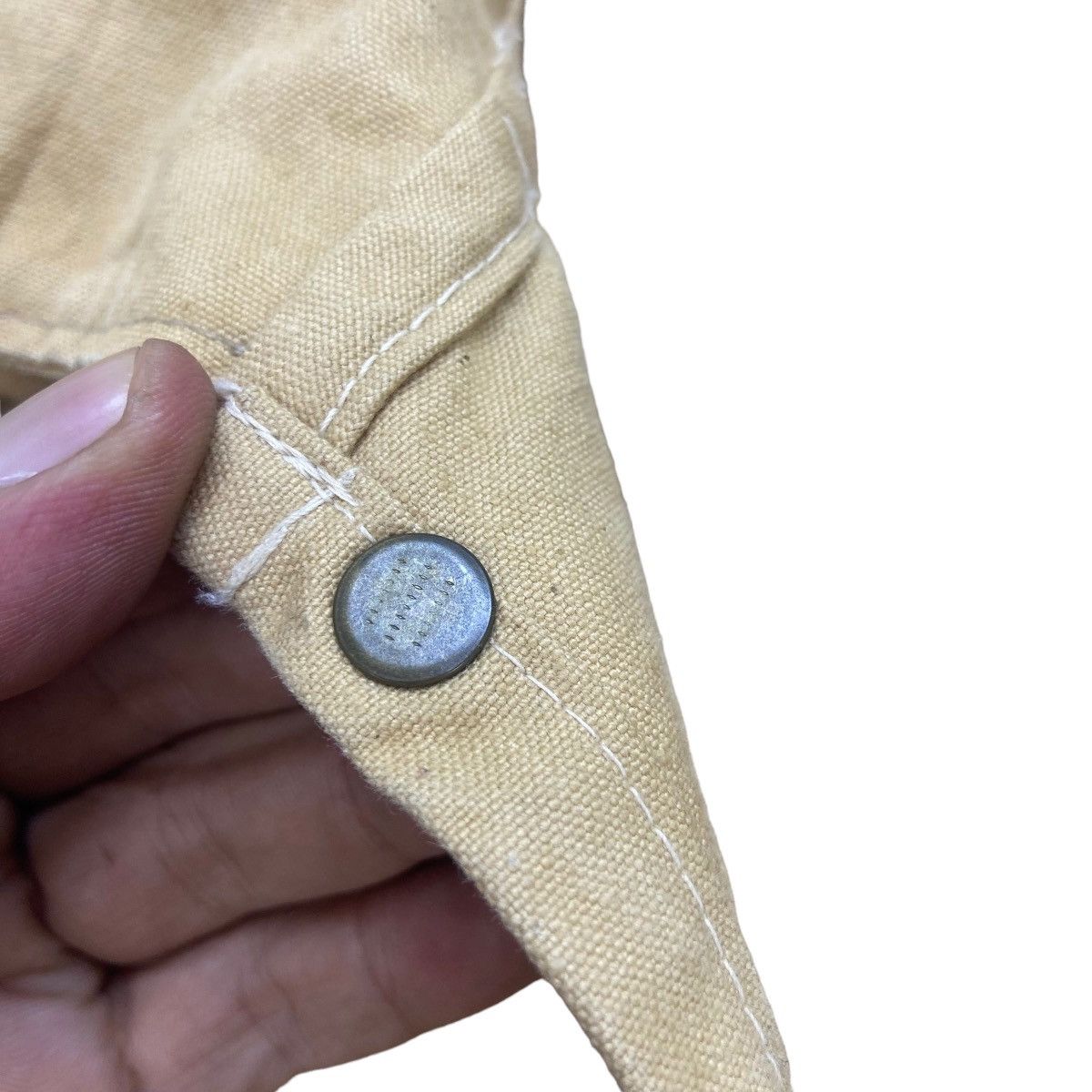 Vintage Vintage 70s Sierra Slickers Clovis California Heavy Coat Size US M / EU 48-50 / 2 - 24 Thumbnail