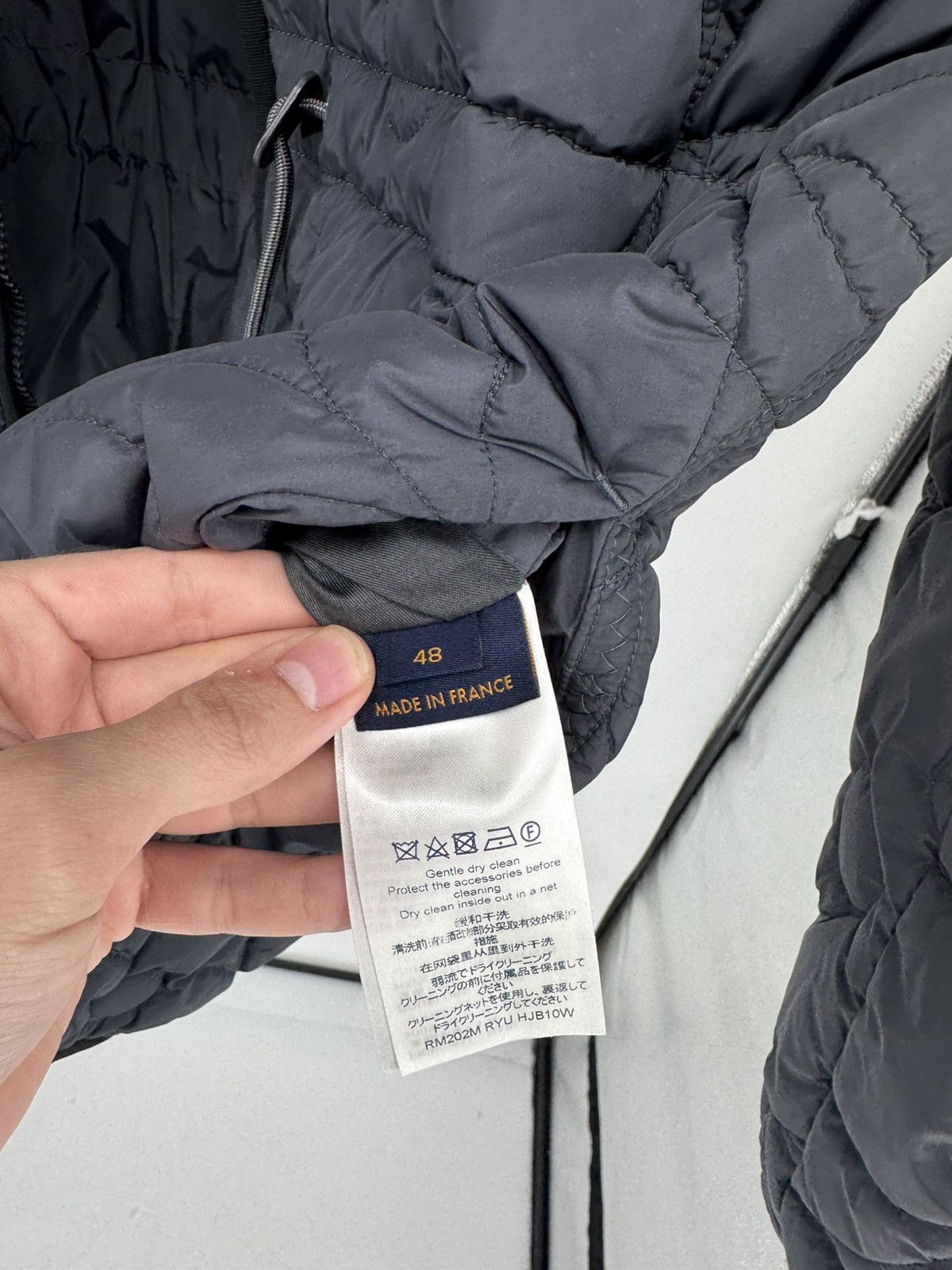 Louis Vuitton Louis Vuitton LVSE by Virgil Abloh Puffer Jacket Size US M / EU 48-50 / 2 - 4 Thumbnail