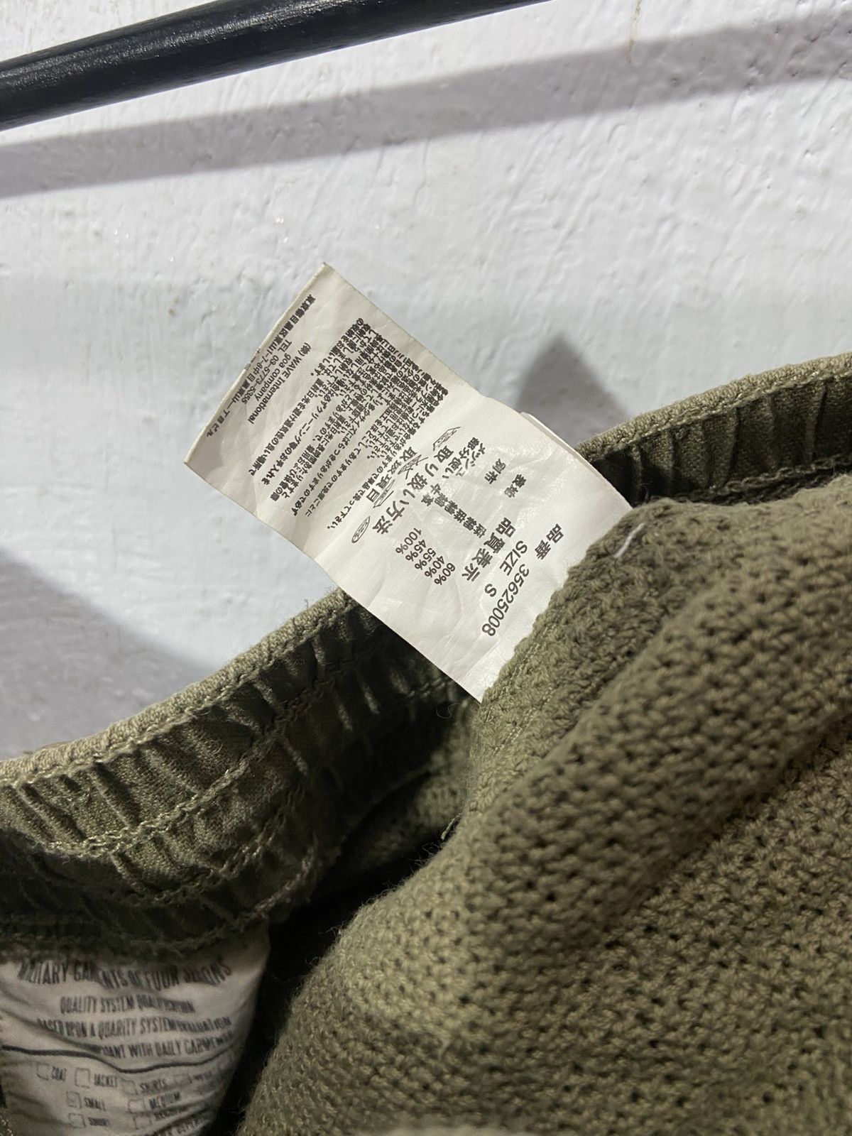 GOA GOA Equipment Short Pants Size US 29 - 8 Thumbnail