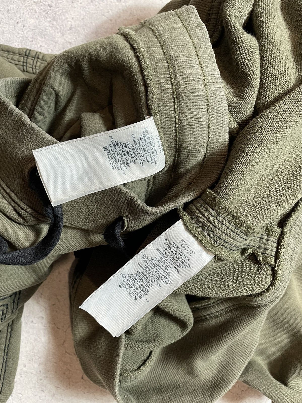 True Religion Vintage Track Suit True Religion Hype Zip Hoodie And Pants Size US L / EU 52-54 / 3 - 15 Thumbnail
