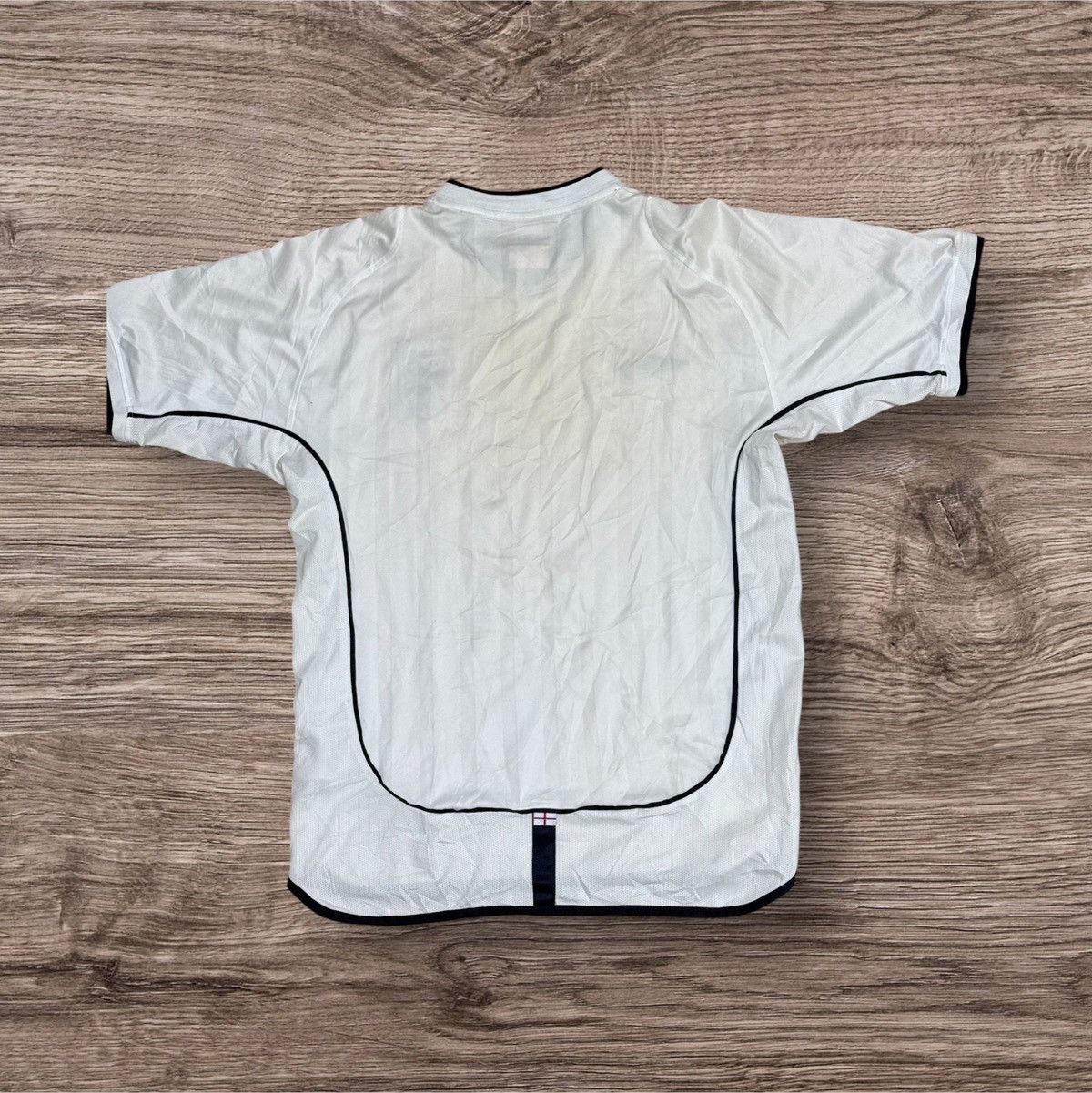 Umbro Vintage England 2001/2003 Size US M / EU 48-50 / 2 - 2 Thumbnail