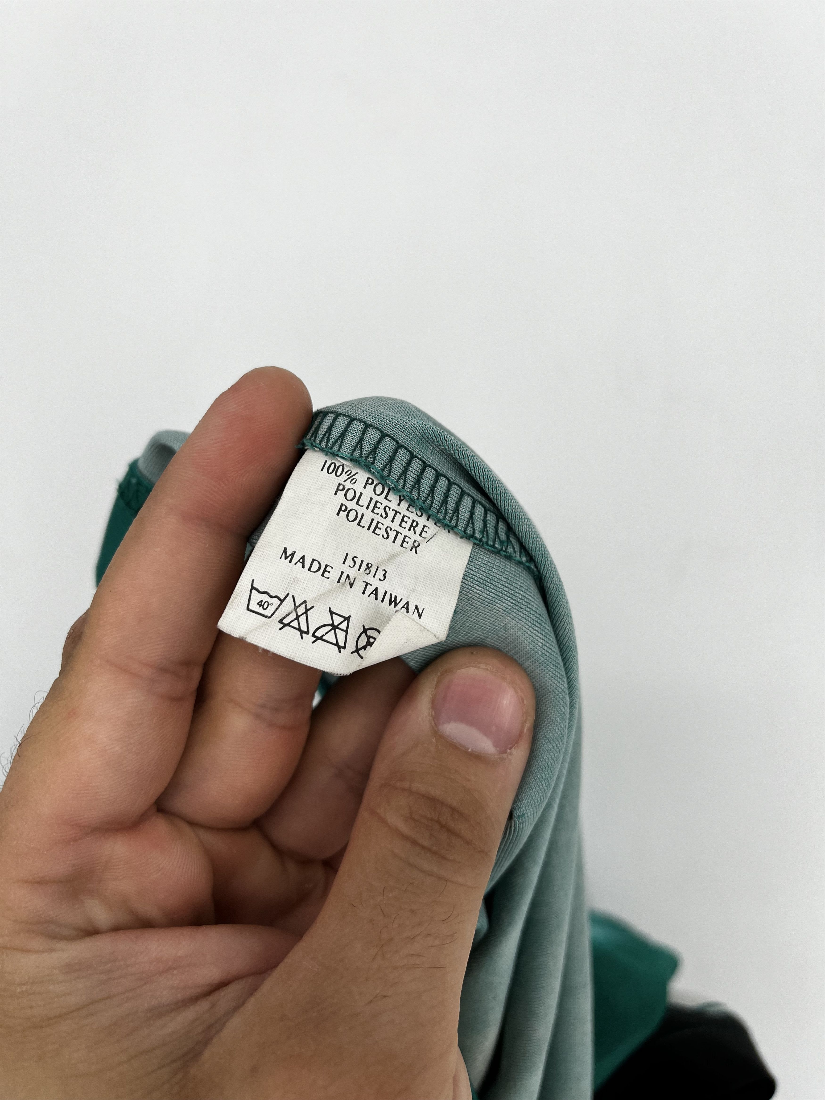 NHL × Nutmeg × Vintage Vintage Mighty Ducks Anaheim Nutmeg Jersey NHL Size US S / EU 44-46 / 1 - 14 Thumbnail