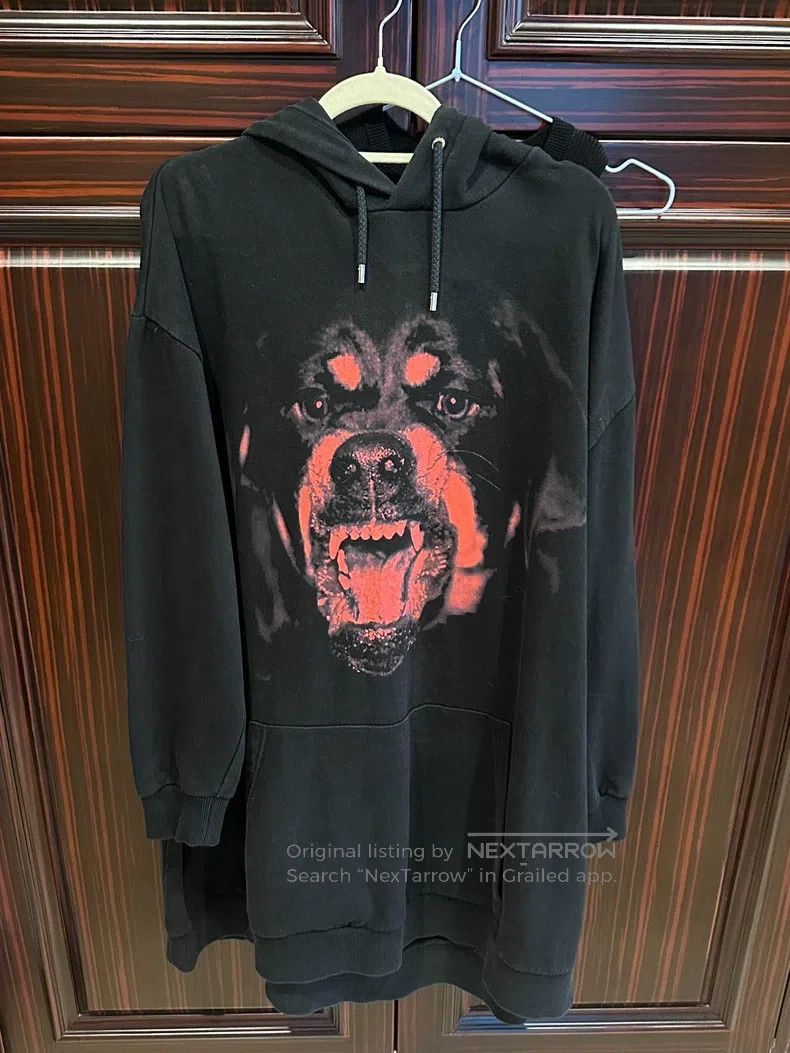 Givenchy Givenchy Classic Limited Edition Doberman Sweatshirt Size US XS / EU 42 / 0 - 1 Thumbnail