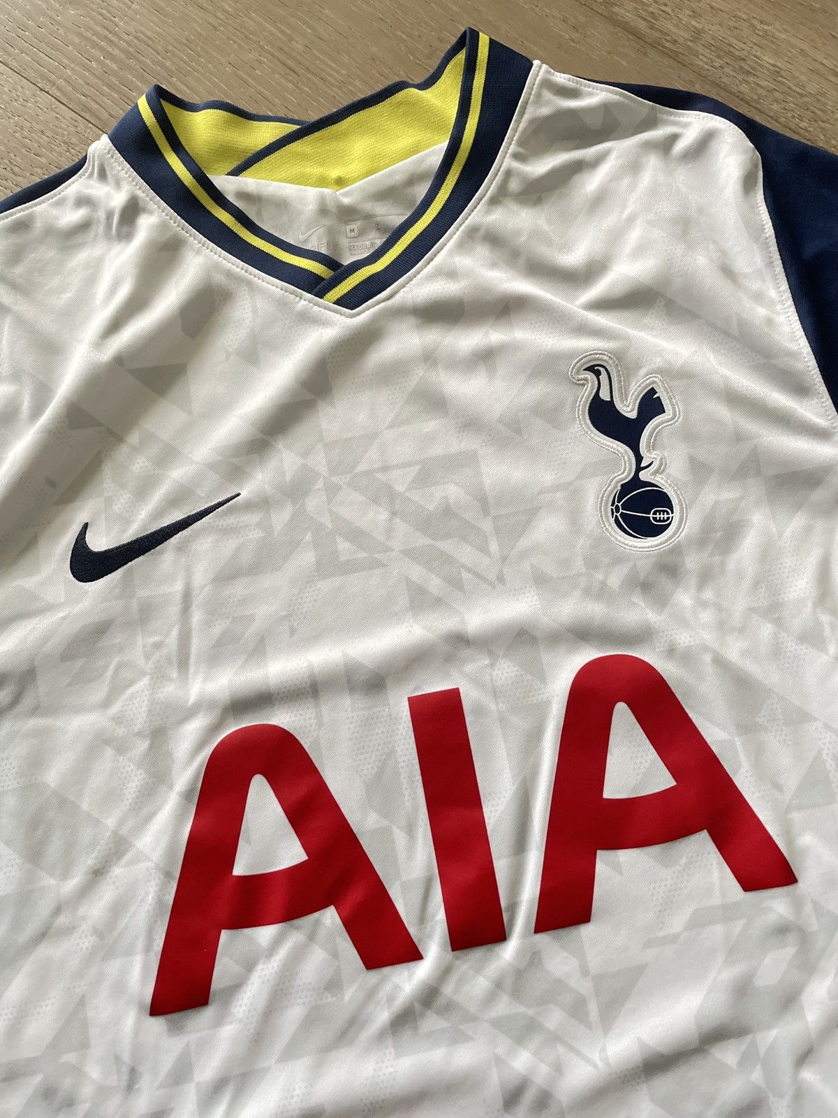 Nike Nike Tottenham Hotspurs 2020 2021 Soccer Jersey Size US M / EU 48-50 / 2 - 2 Thumbnail