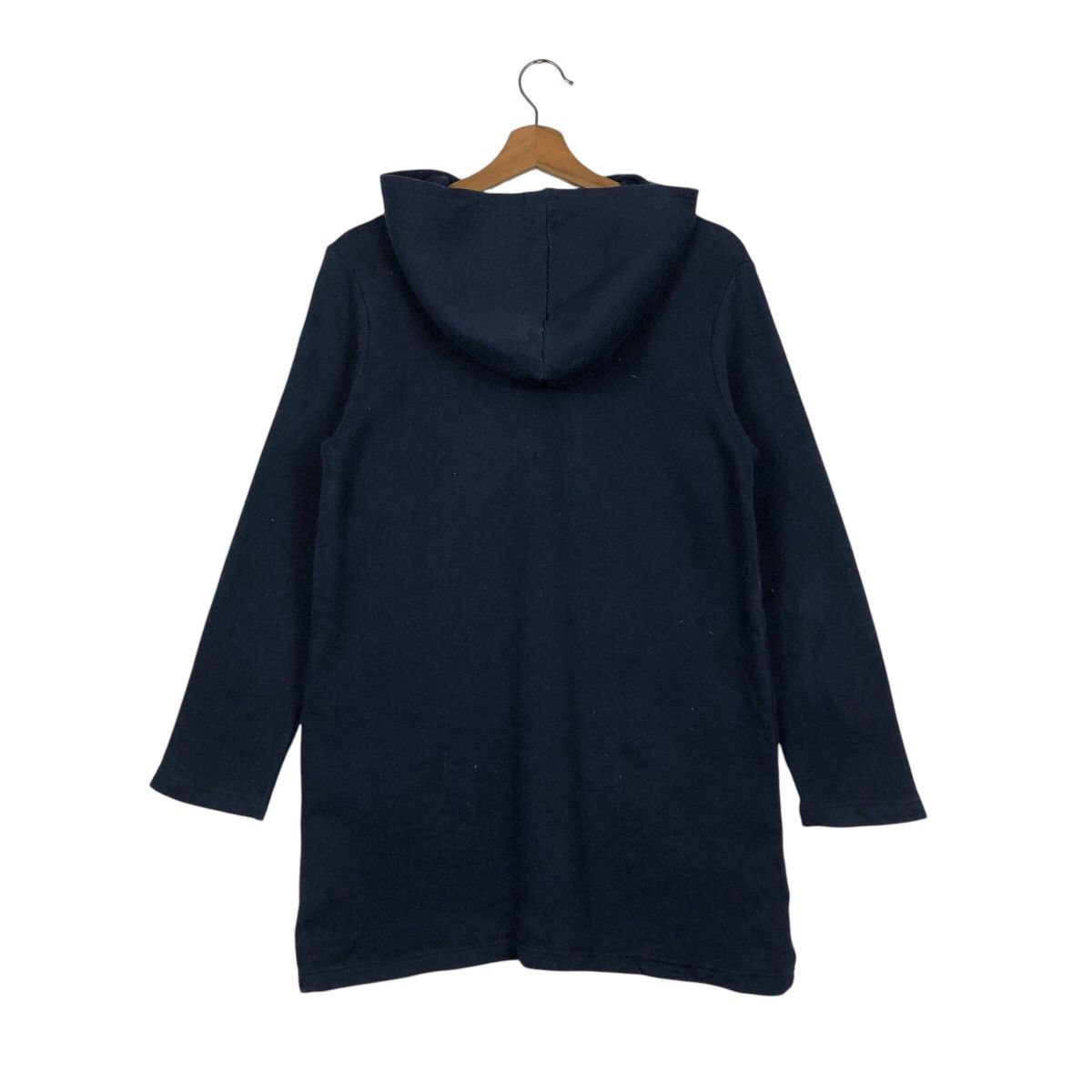 Japanese Brand 📌A Quite Place Is Favorite Hoodie Big Logo Design Size US M / EU 48-50 / 2 - 9 Thumbnail