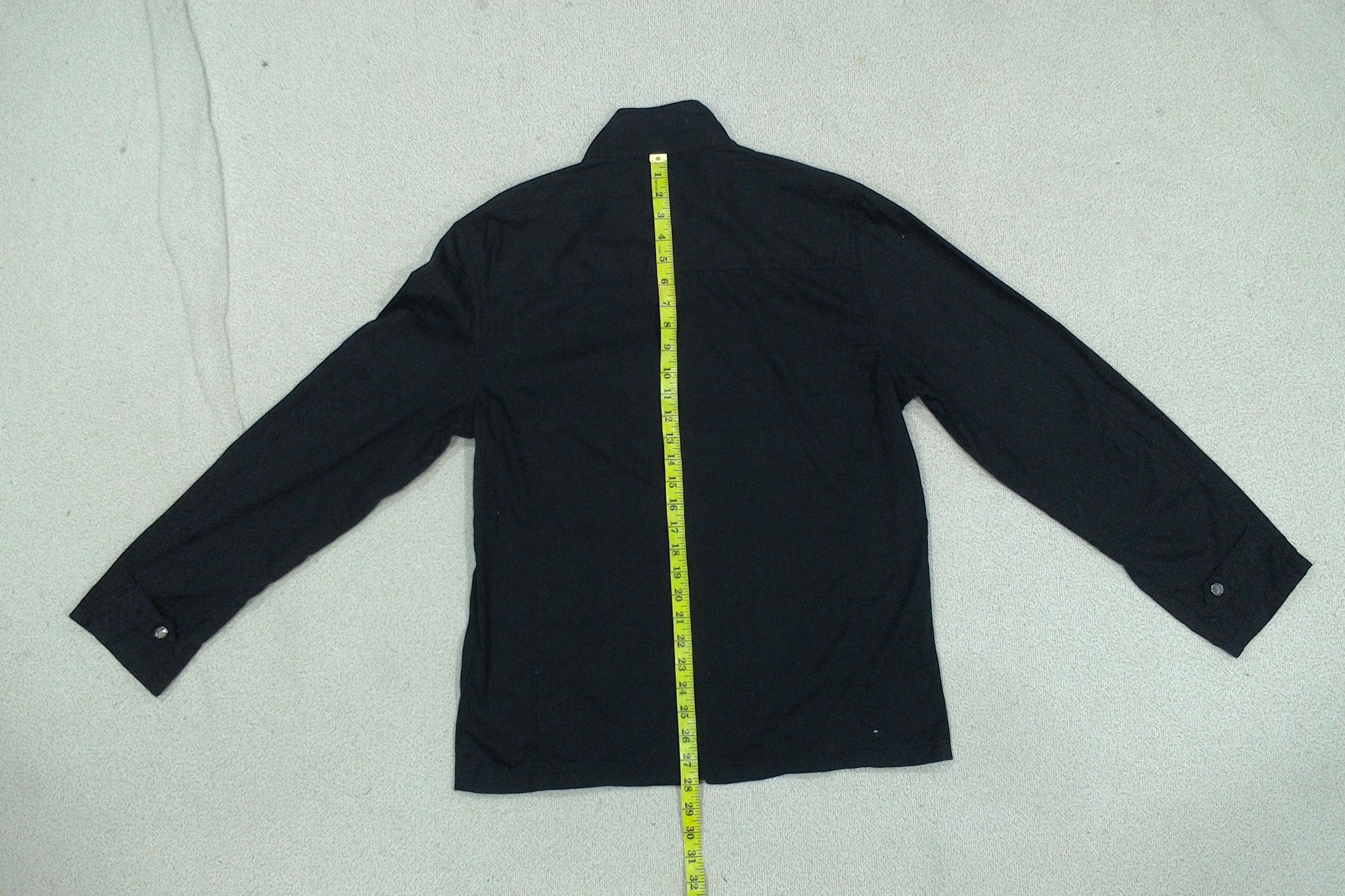 Japanese Brand ANTI LABEL MAN JACKET Size US L / EU 52-54 / 3 - 3 Thumbnail