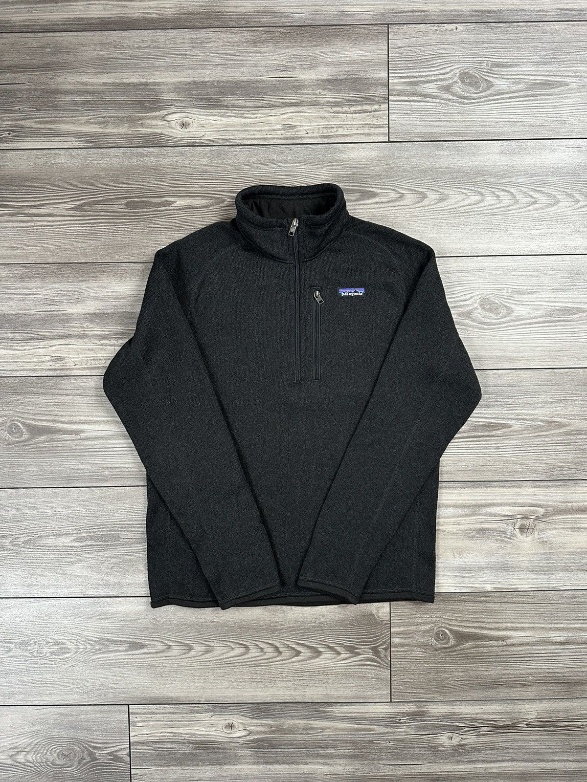 Patagonia Patagonia Quarter Zip Better Sweater Size US S / EU 44-46 / 1 - 1 Thumbnail