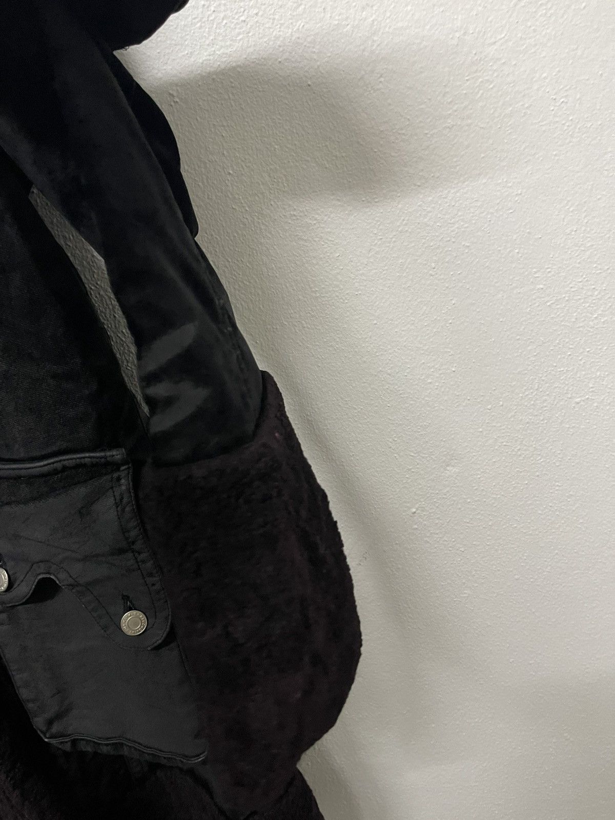 If Six Was Nine 2000s IFSIXWASNINE STYLE MULTIPOCKET LONG JACKET RARE DESIGN Size S / US 4 / IT 40 - 11 Thumbnail