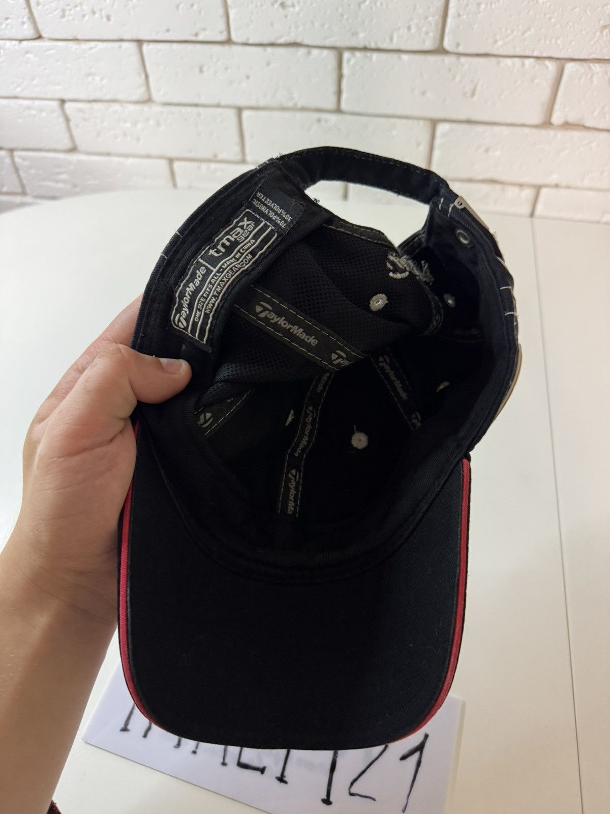 TaylorMade Taylormade cap hat Size ONE SIZE - 5 Thumbnail