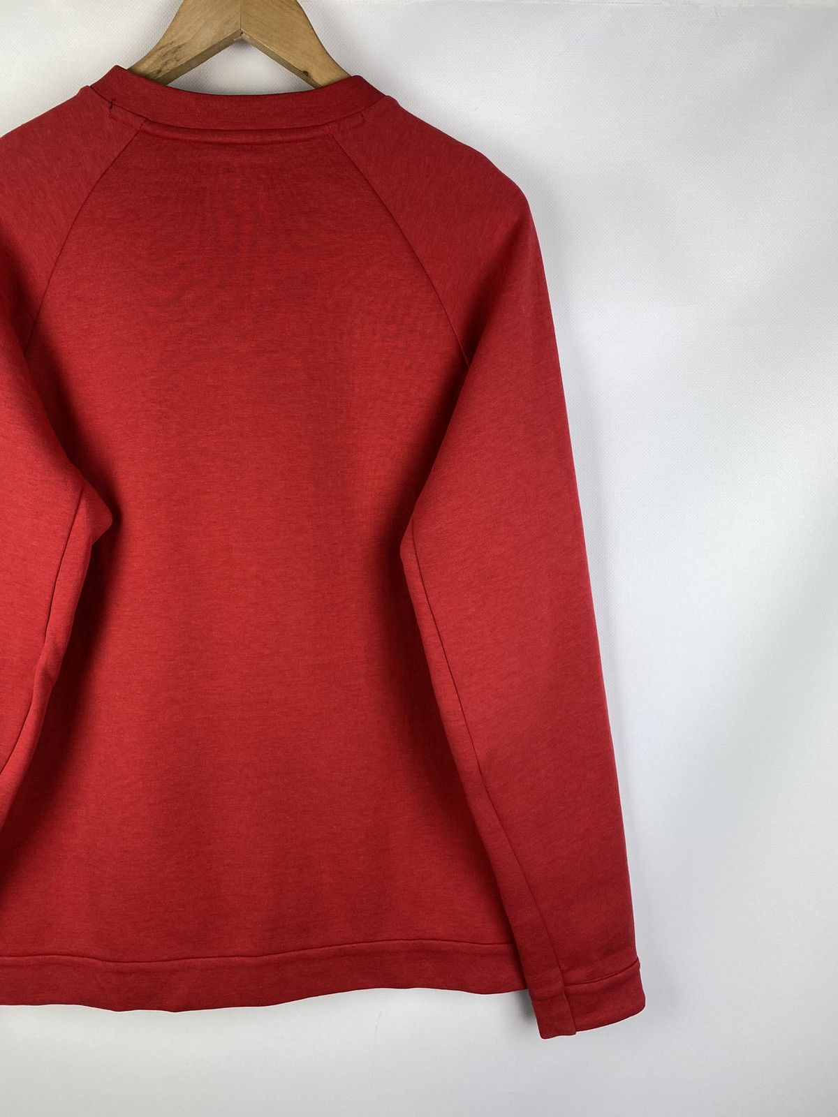 Nike Nike Tech Fleece men’s sweatshirt pullover size M 805140-654 Size US M / EU 48-50 / 2 - 15 Thumbnail