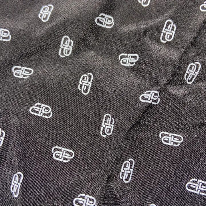 Balenciaga Balenciaga Balenciaga Stylish Printed Casual Shirt -2507 Size US S / EU 44-46 / 1 - 6 Thumbnail