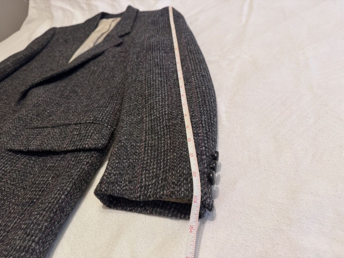 Harris Tweed Harris Tweed Moore's Hand Woven Scottish Wool Blazer Size 40R - 12 Thumbnail