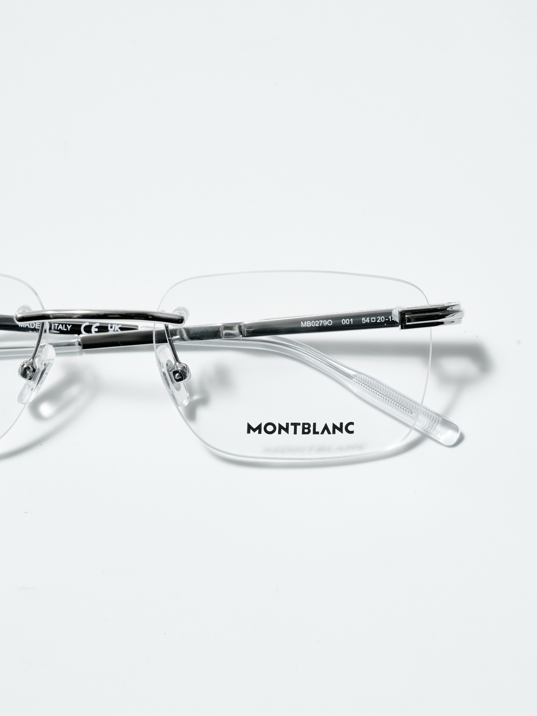 Montblanc MONBLANCE MB0279O GLASSES Size ONE SIZE - 10 Thumbnail