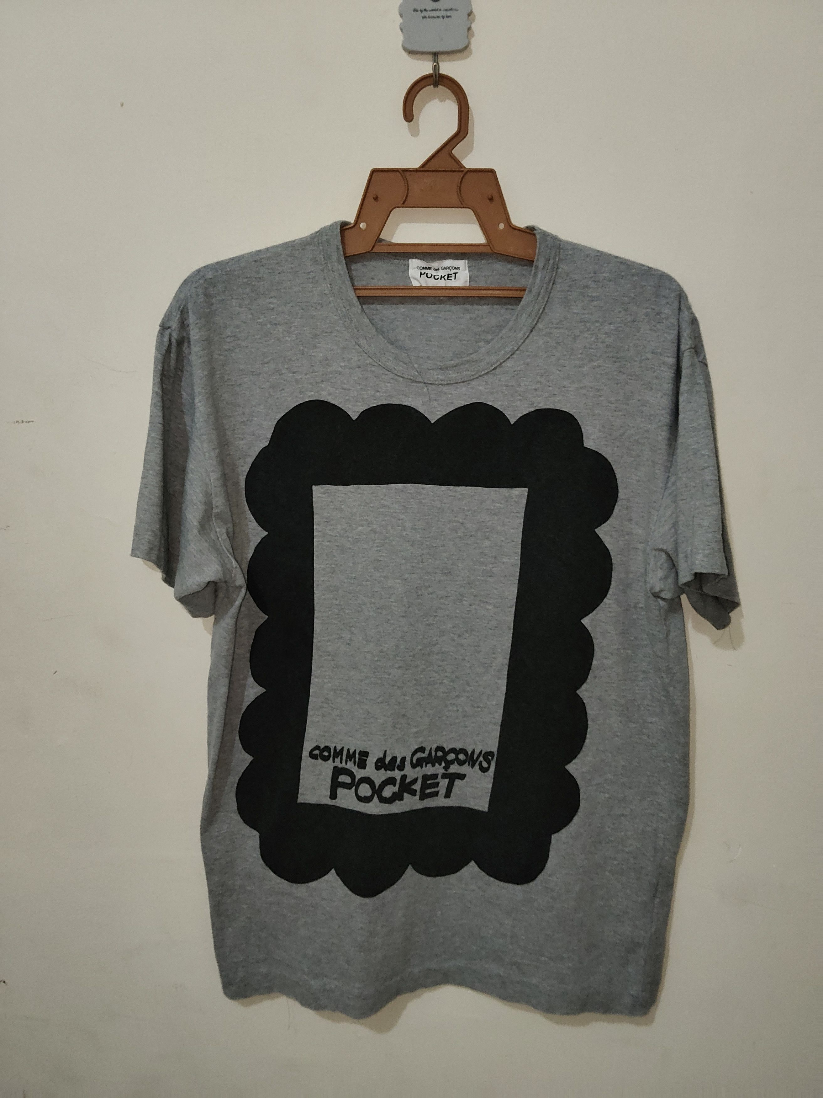 Comme des Garcons COMME DES GARCONS Size US XL / EU 56 / 4 - 1 Thumbnail