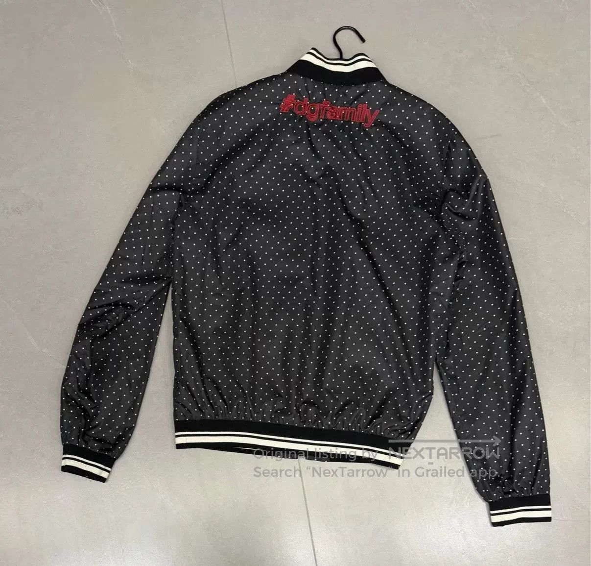 Dolce & Gabbana Dolce & Gabbana Runway Embroidered Family Jacket. Size US L / EU 52-54 / 3 - 5 Thumbnail