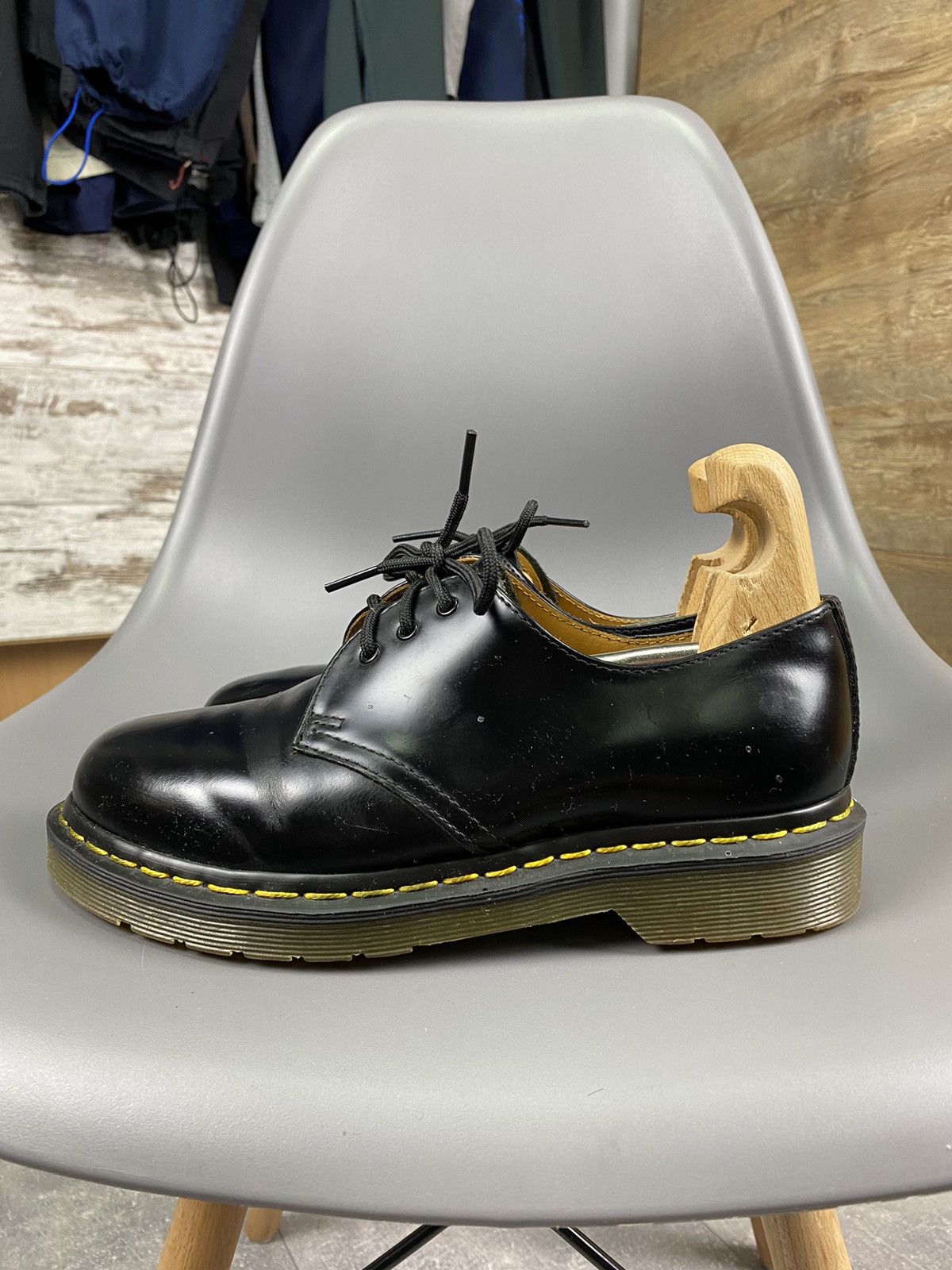 Dr. Martens Womens Vintage DR. Martens Low Top Sneakers Shoes Size US 5 / IT 35 - 4 Thumbnail
