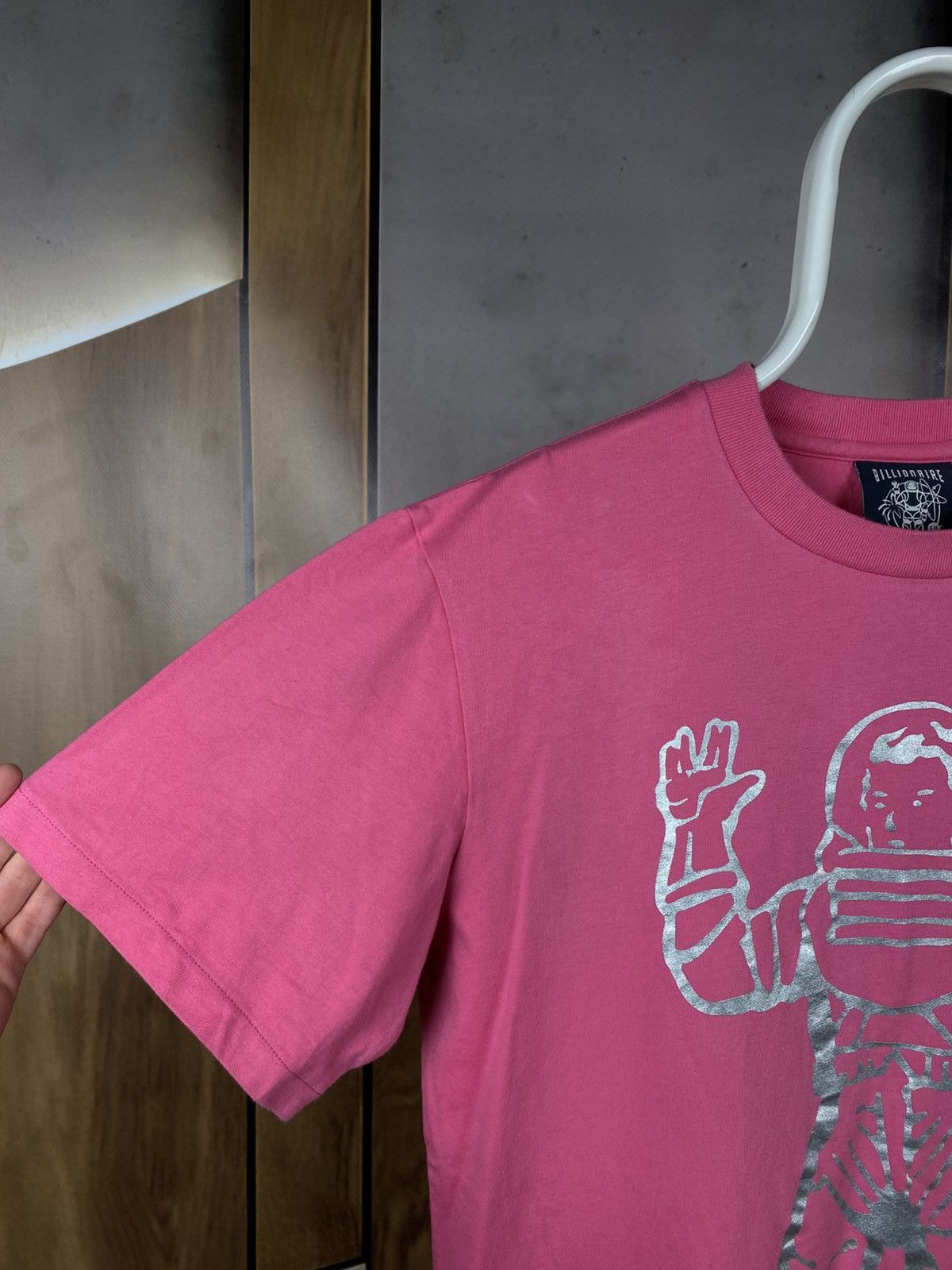 Billionaire Boys Club 👨‍🚀T-Shirt Icecream Billionaire Boys Club Reflective Logo Tee👨‍🚀 Size US S / EU 44-46 / 1 - 4 Thumbnail