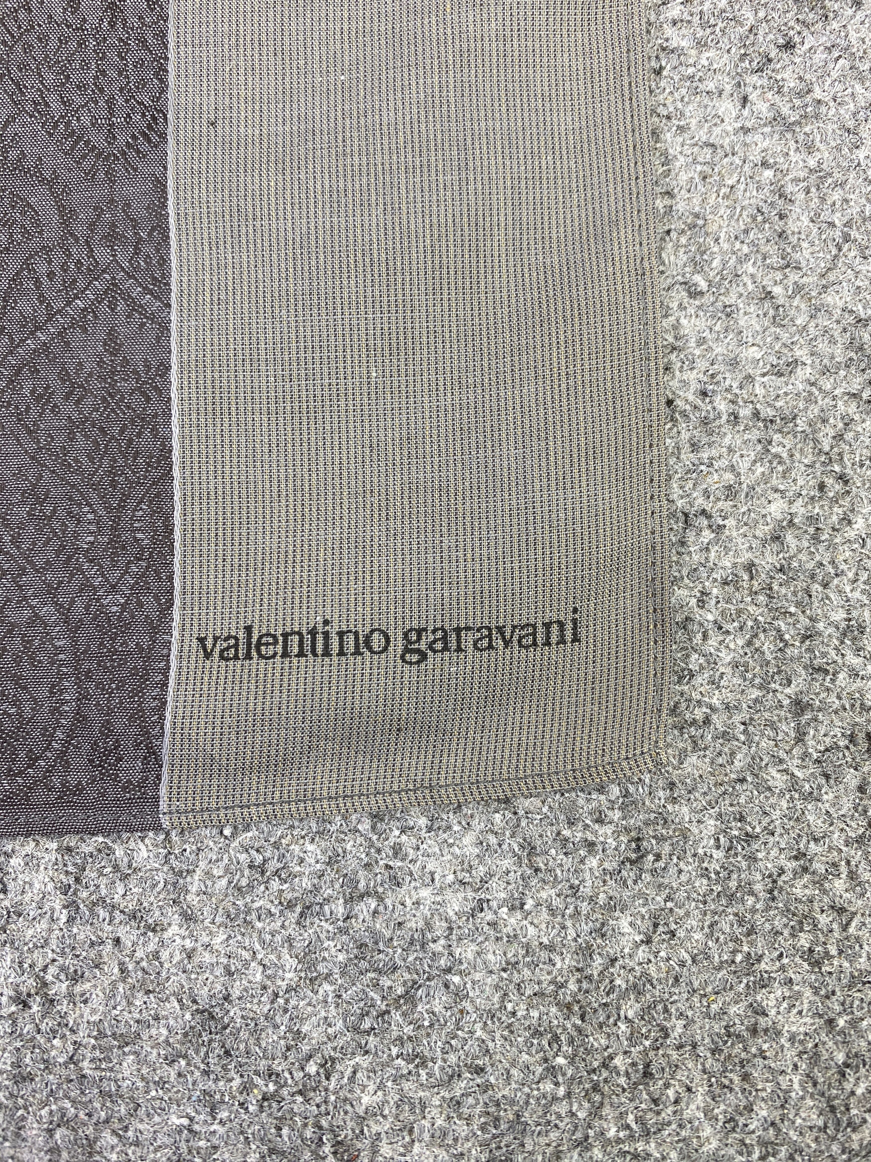 Valentino Valentino Garavani Handkerchief / Neckerchief KT0190 Size ONE SIZE - 5 Thumbnail