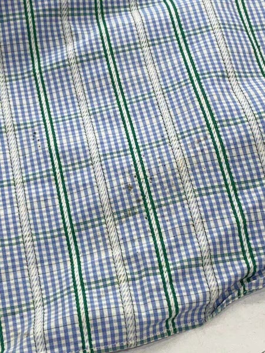 Comme des Garcons × Comme des Garcons SHIRT Patchwork Check Button Shirt - Comme Des Garcons Size US L / EU 52-54 / 3 - 4 Thumbnail