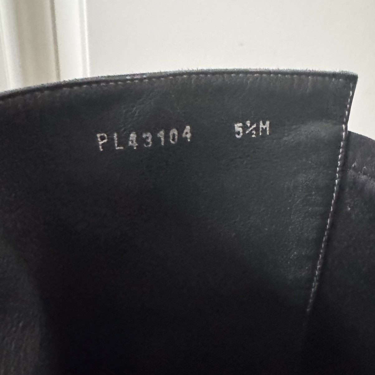 Stuart Weitzman Stuart Weitzman Knee high Boots Size US 5.5 / IT 35.5 - 7 Thumbnail