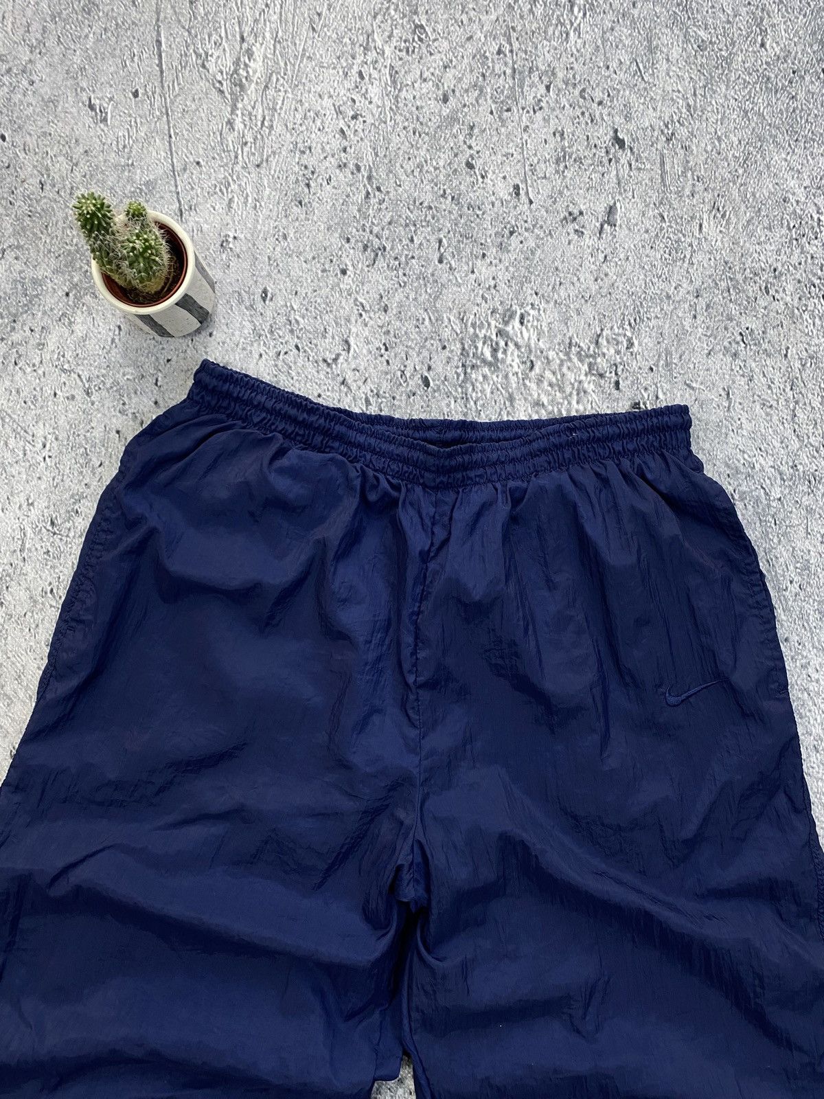 Nike × Vintage Nike Sweatpants Vintage 90’ Baggy Size US 36 / EU 52 - 3 Thumbnail