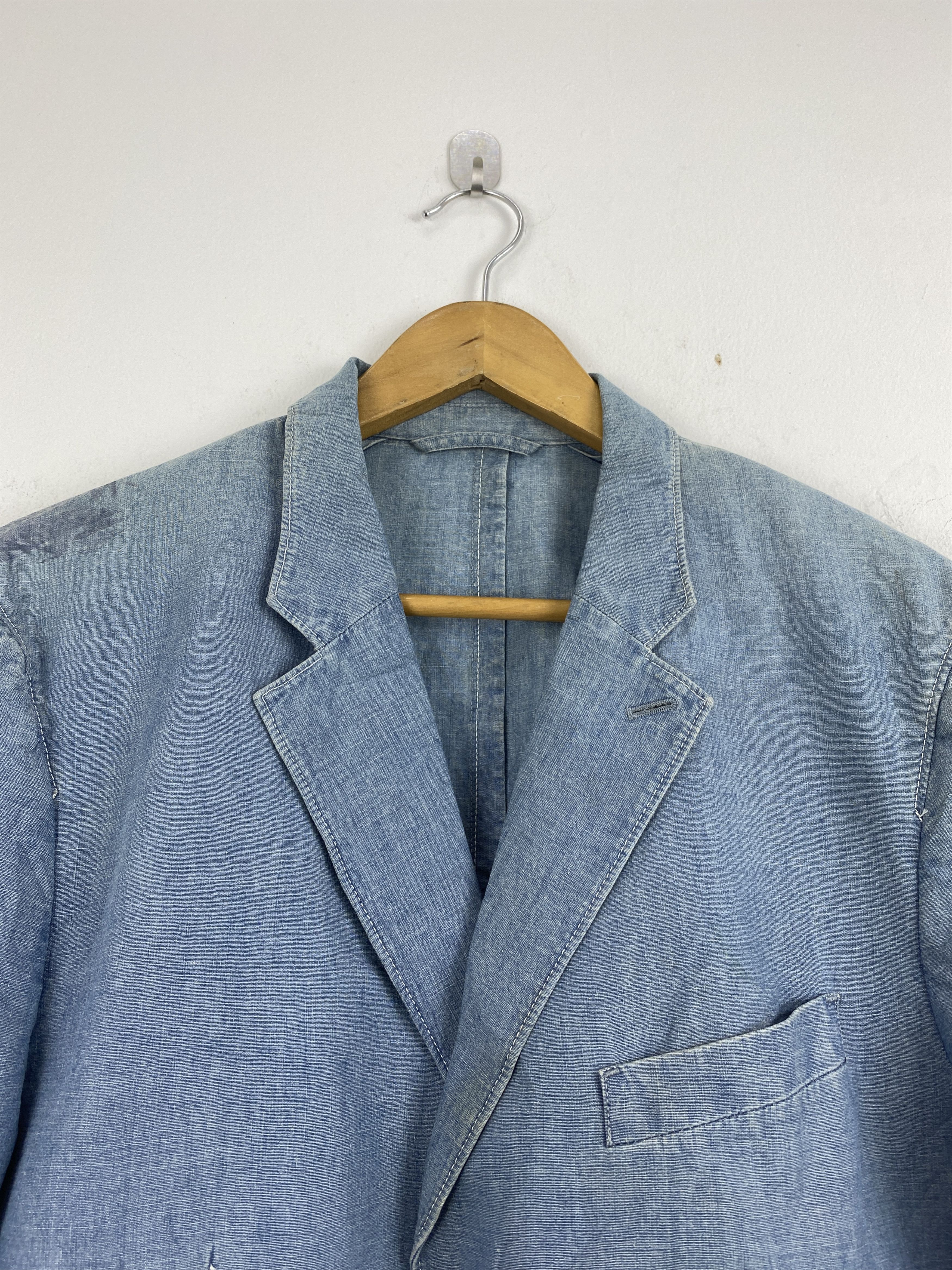 Lemaire × Uniqlo Uniqlo X Lemaire Coat Jacket J2003 Size US L / EU 52-54 / 3 - 12 Thumbnail