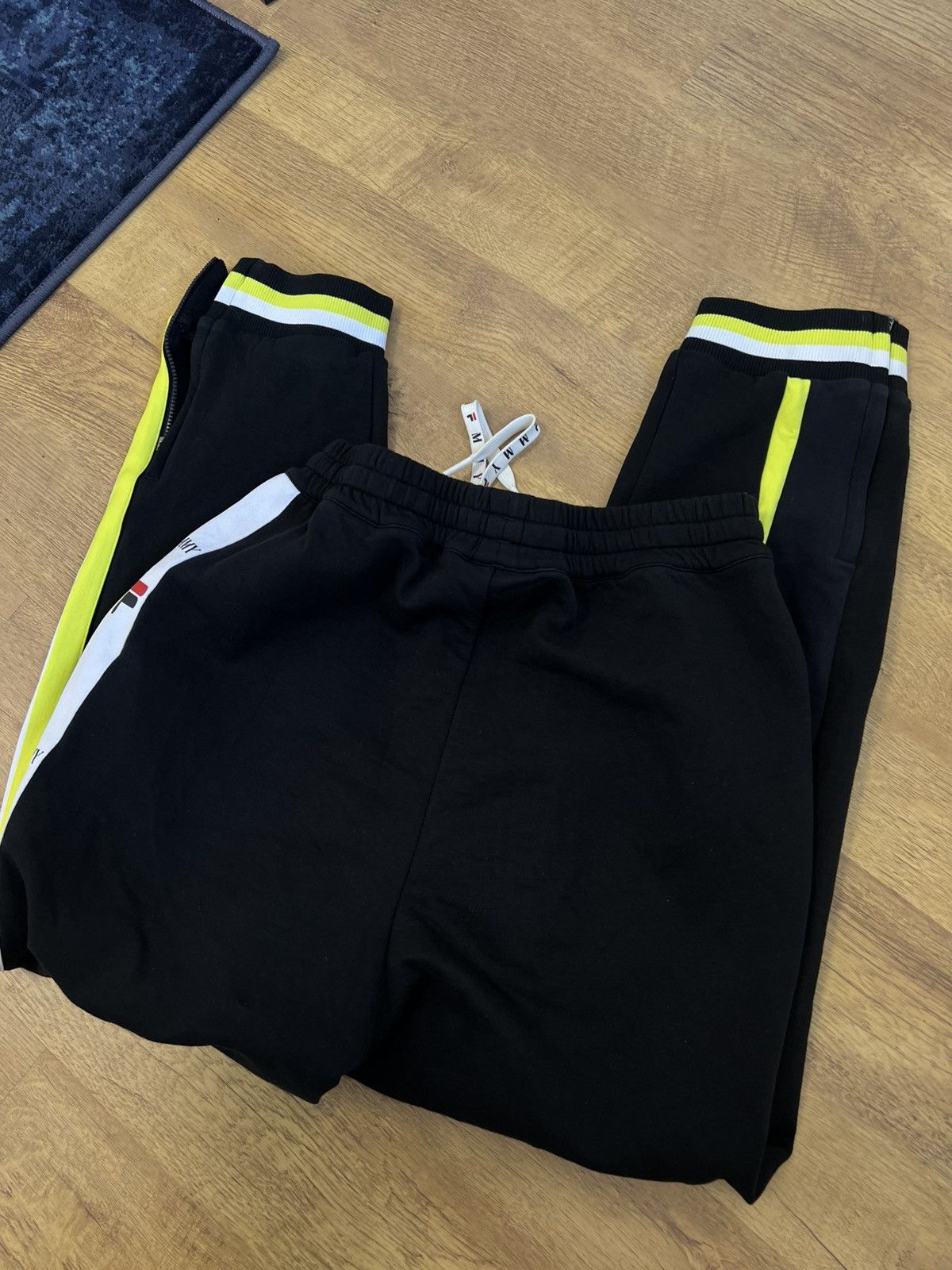 Fila FILA x Maison MIHARA YASUHIRO MMY sweatpants Size 30" / US 8 / IT 44 - 8 Thumbnail