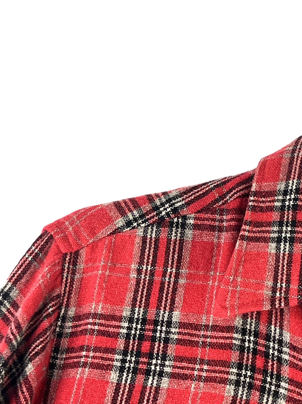 Van Heusen Van heusen vintage 90s winterweights button woods shirt M Size US M / EU 48-50 / 2 - 5 Thumbnail