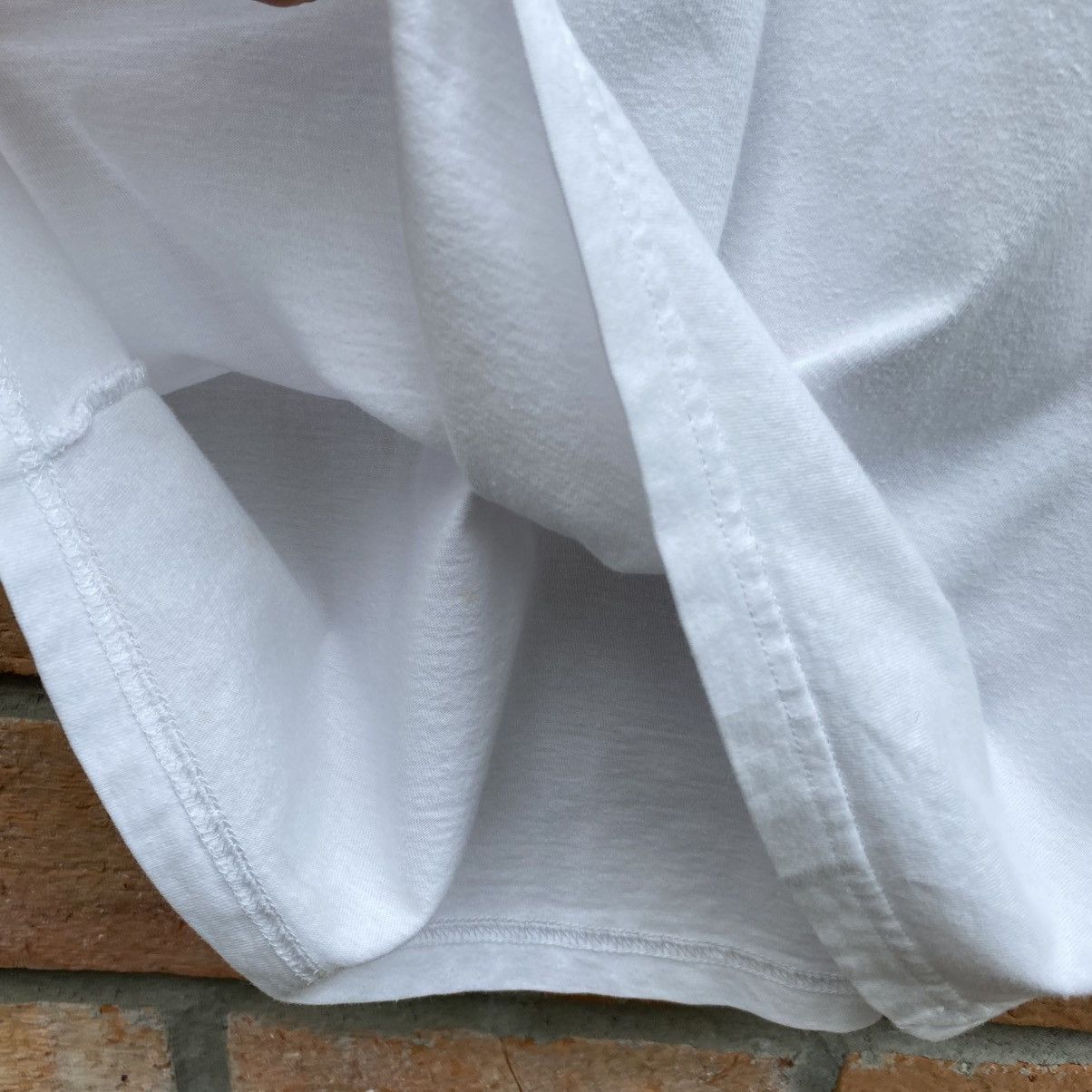 Carhartt Carhartt Wip White Short Sleeve Crewneck T-Shirt Size US XS / EU 42 / 0 - 7 Thumbnail