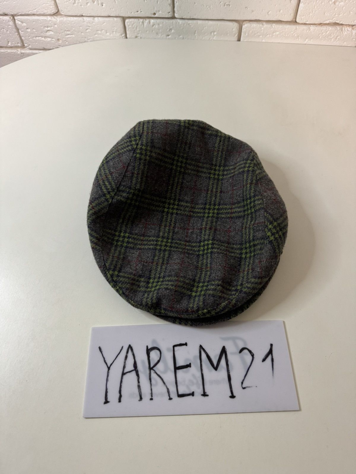 Paul Smith Paul Smith vintage hat cap Size ONE SIZE - 2 Thumbnail