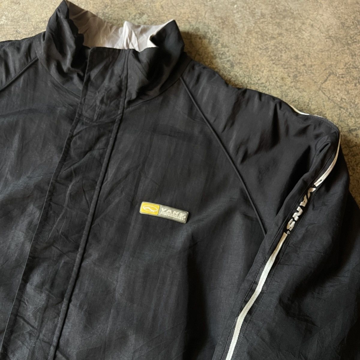 Vans × Vintage Vintage Vans Jacket Size US L / EU 52-54 / 3 - 3 Thumbnail