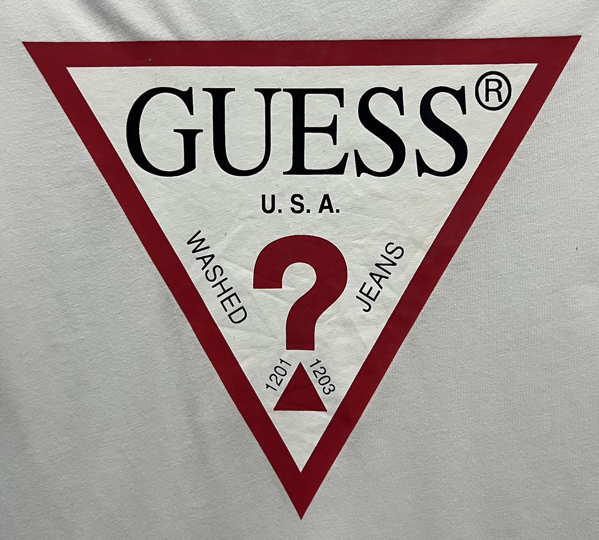 Guess GUESS LOS ANGELES SHIRT Size US S / EU 44-46 / 1 - 5 Thumbnail