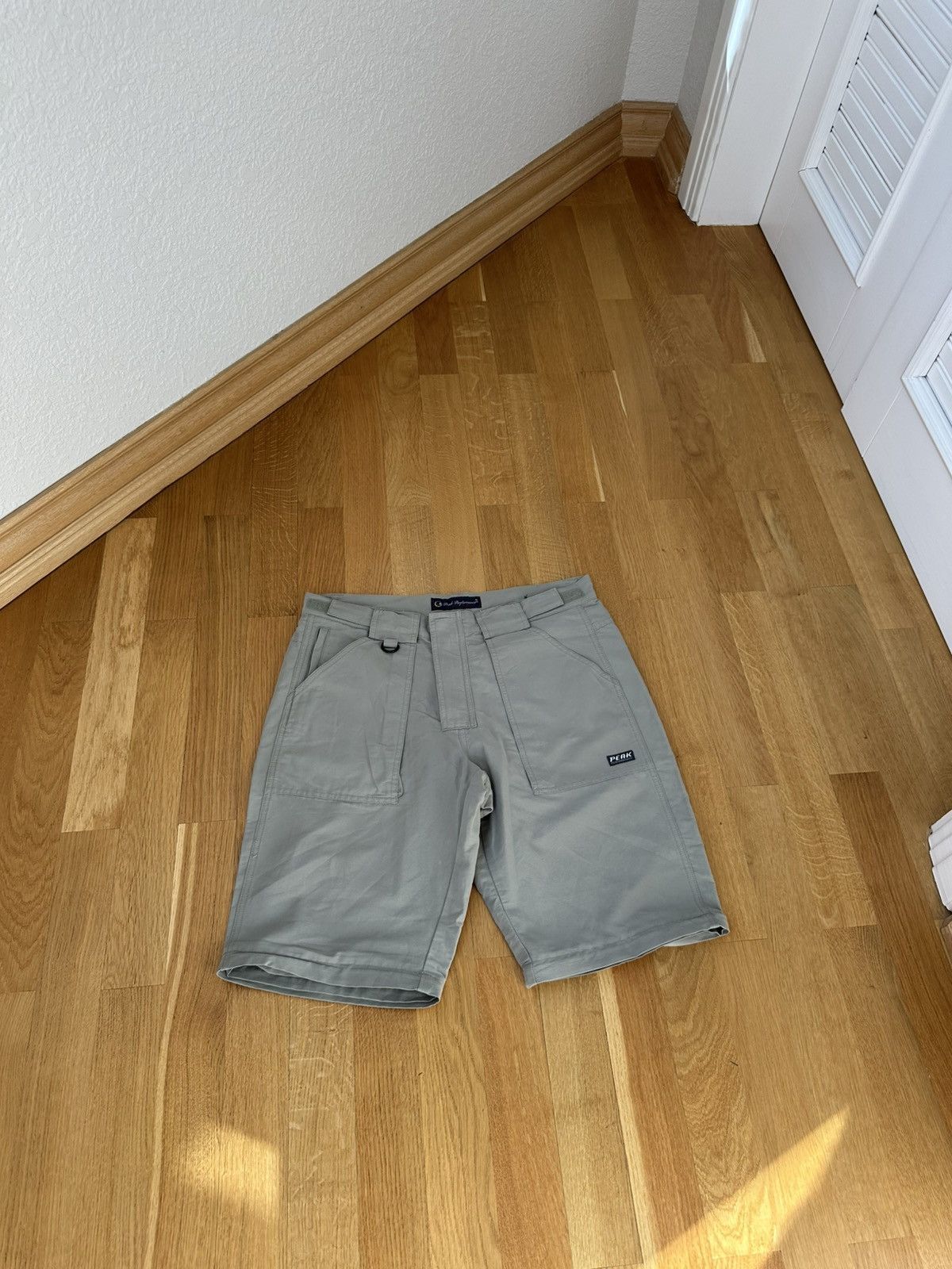 Peak Performance Peak Performance Pants Transformer X Shorts Gear Gorpcore Size US 34 / EU 50 - 17 Thumbnail