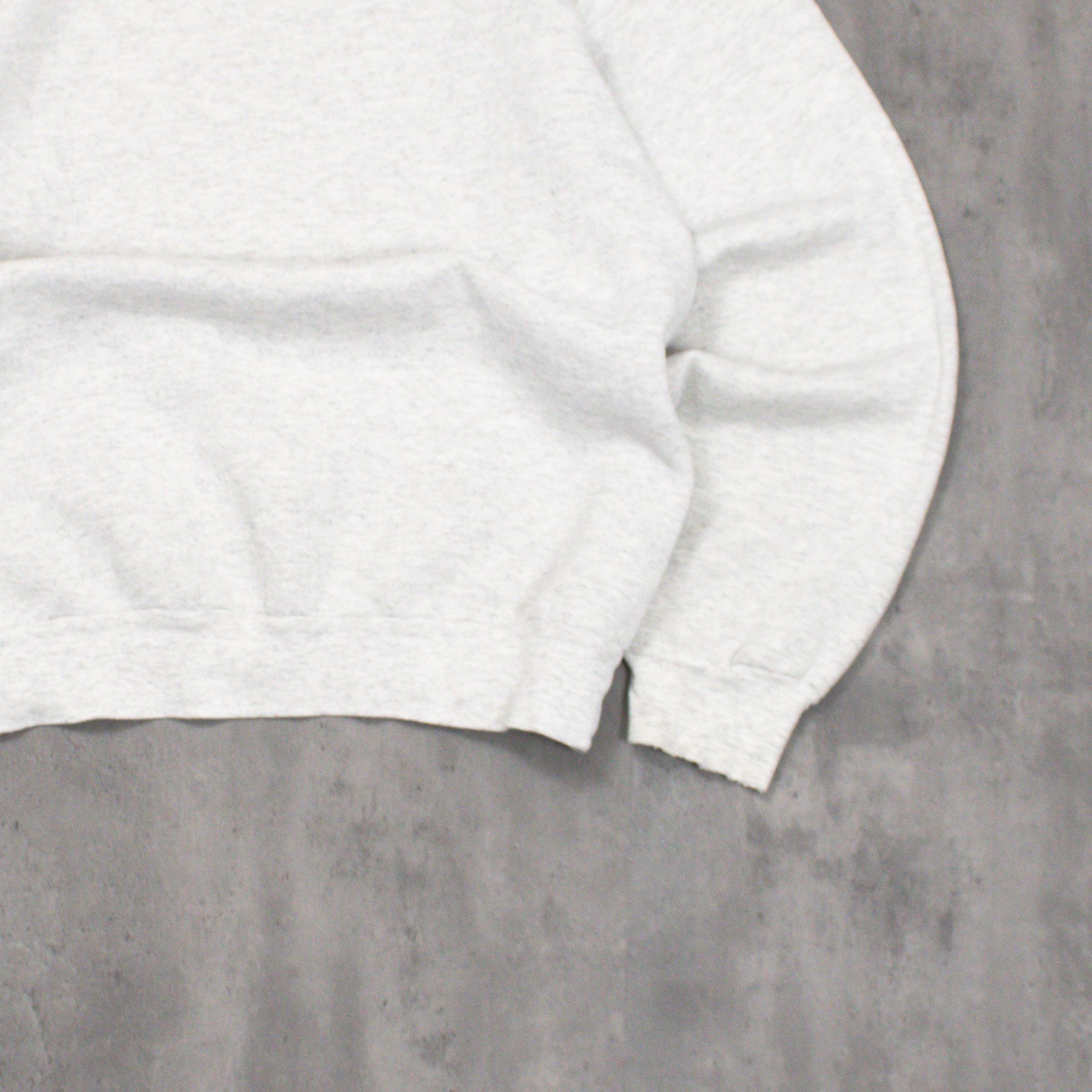 Vintage Vintage 90's USA Washington Heather Grey Crewneck Sweater Size US M / EU 48-50 / 2 - 7 Thumbnail