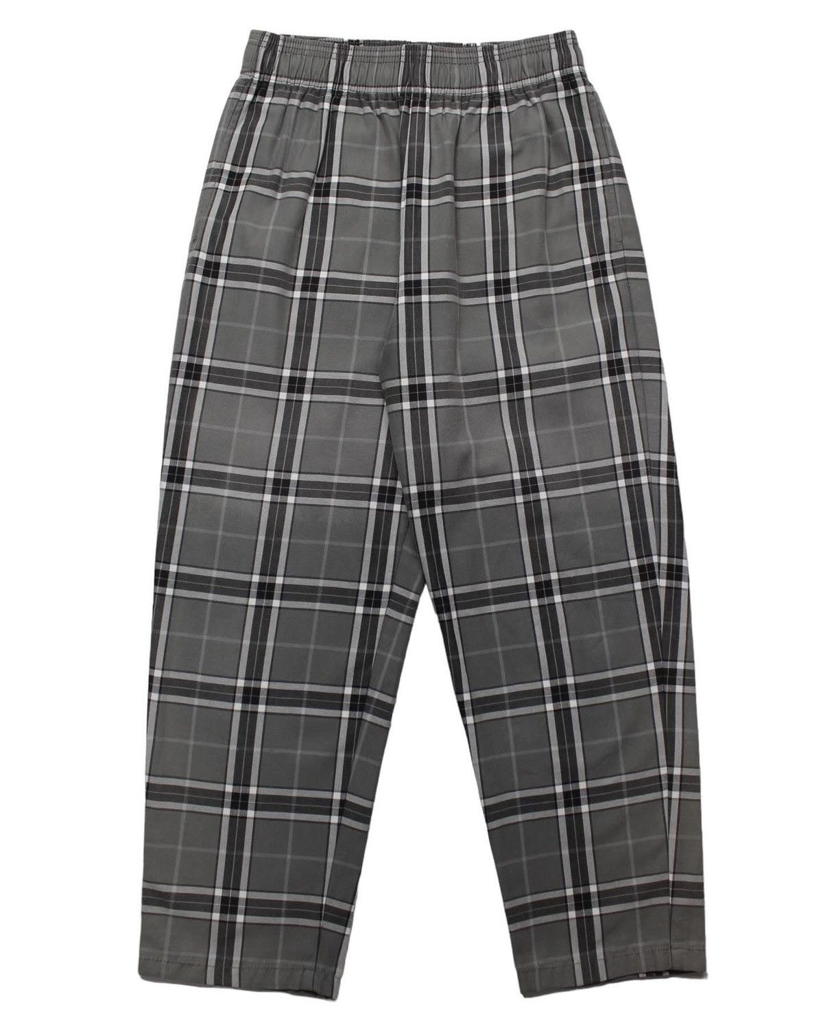 Japanese Brand GU BY UNIQLO TARTAN PANTS Size US 33 - 1 Thumbnail