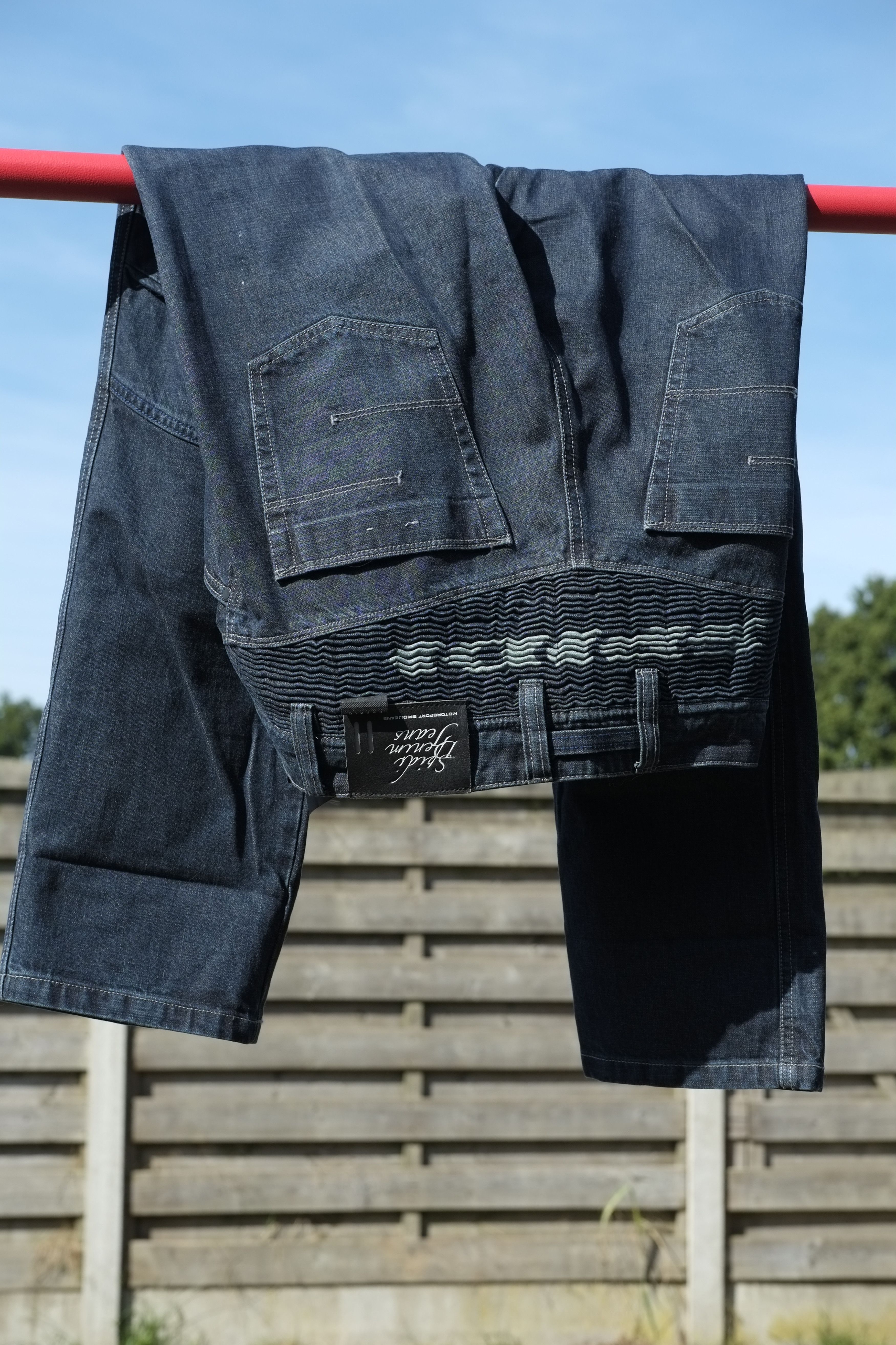 Other Spidi J&Racing Jeans Motorcycle pants Size US 31 - 2 Thumbnail