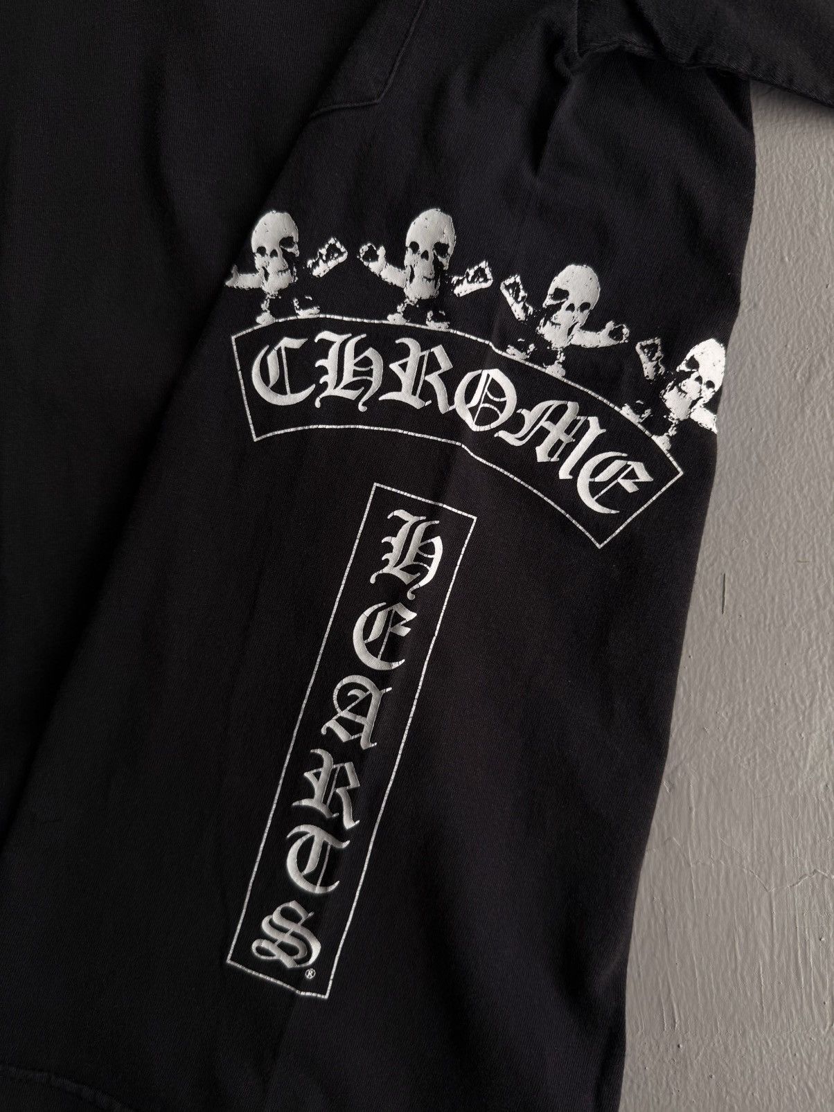 RARE VINTAGE - FOTI T-Bar Tee