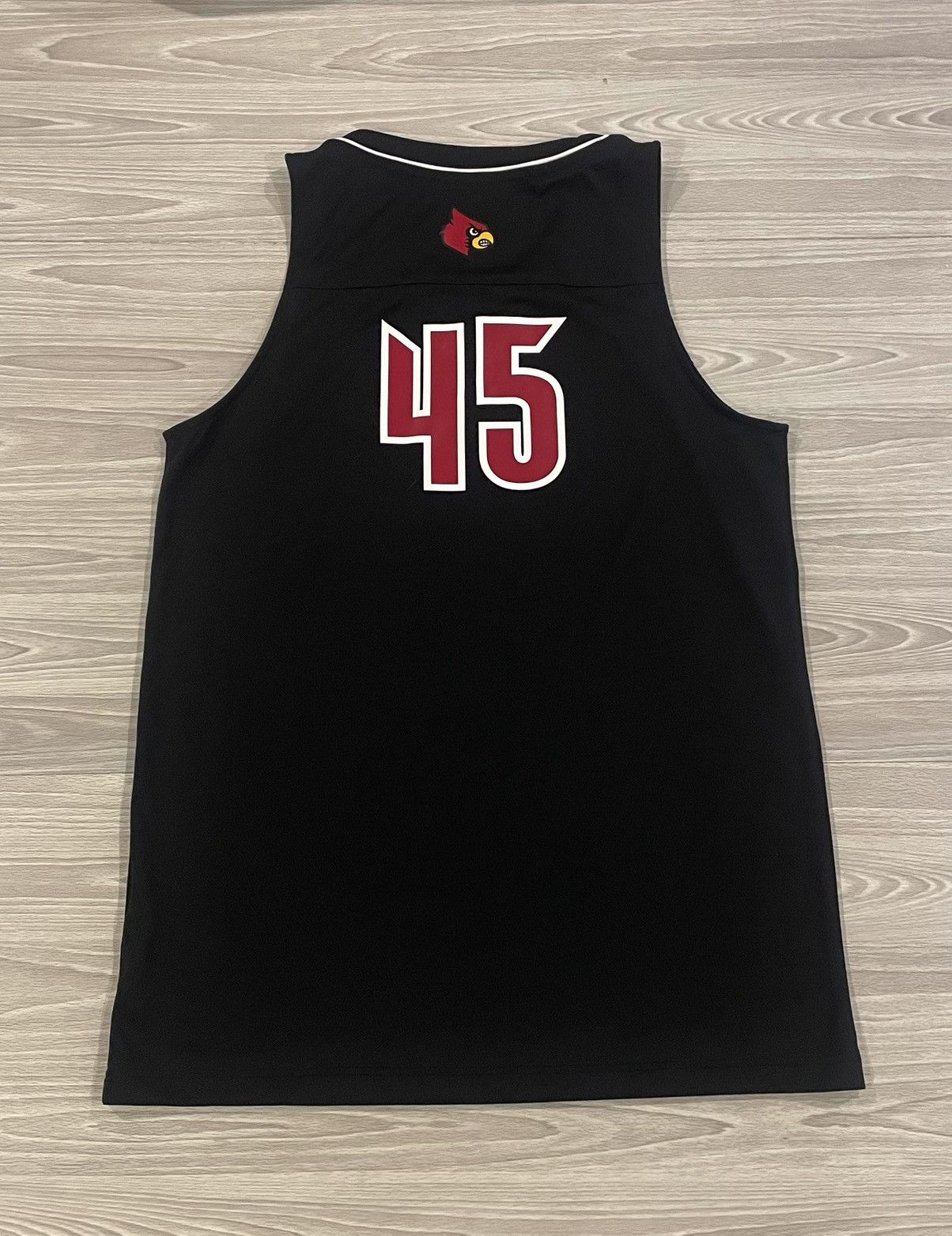 Adidas Adidas Louisville Cardinals Mitchell #45 Jersey Men’s Medium Size US M / EU 48-50 / 2 - 7 Thumbnail