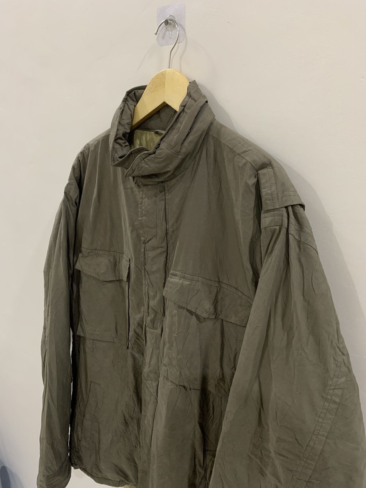 Stussy Stussy M65 Parka Jacket Size US XL / EU 56 / 4 - 3 Thumbnail