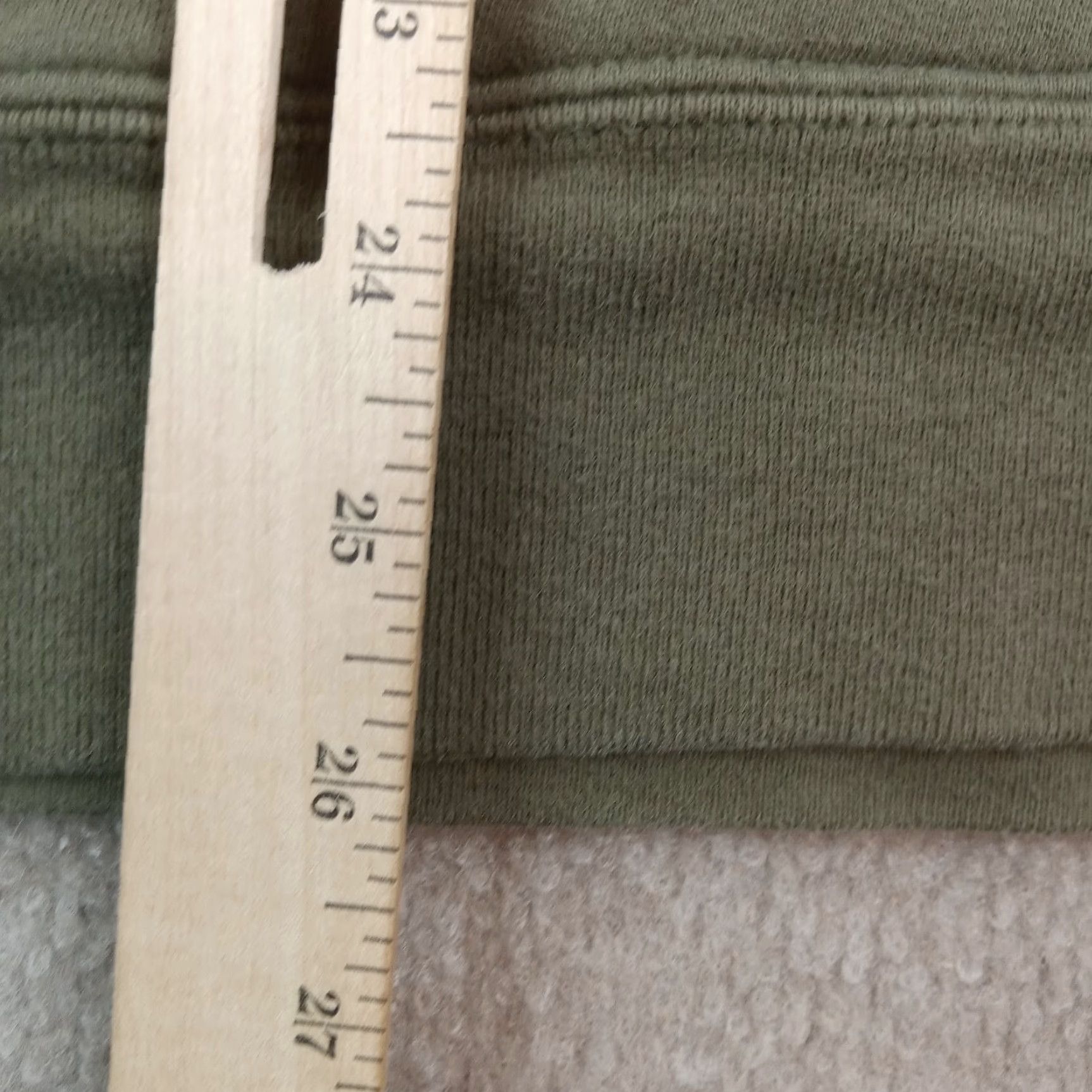 The North Face The North Face Hoodie Mens XL Green Pullover Hooded Sweatshirt Long Sleeve Casual Size US XL / EU 56 / 4 - 3 Thumbnail